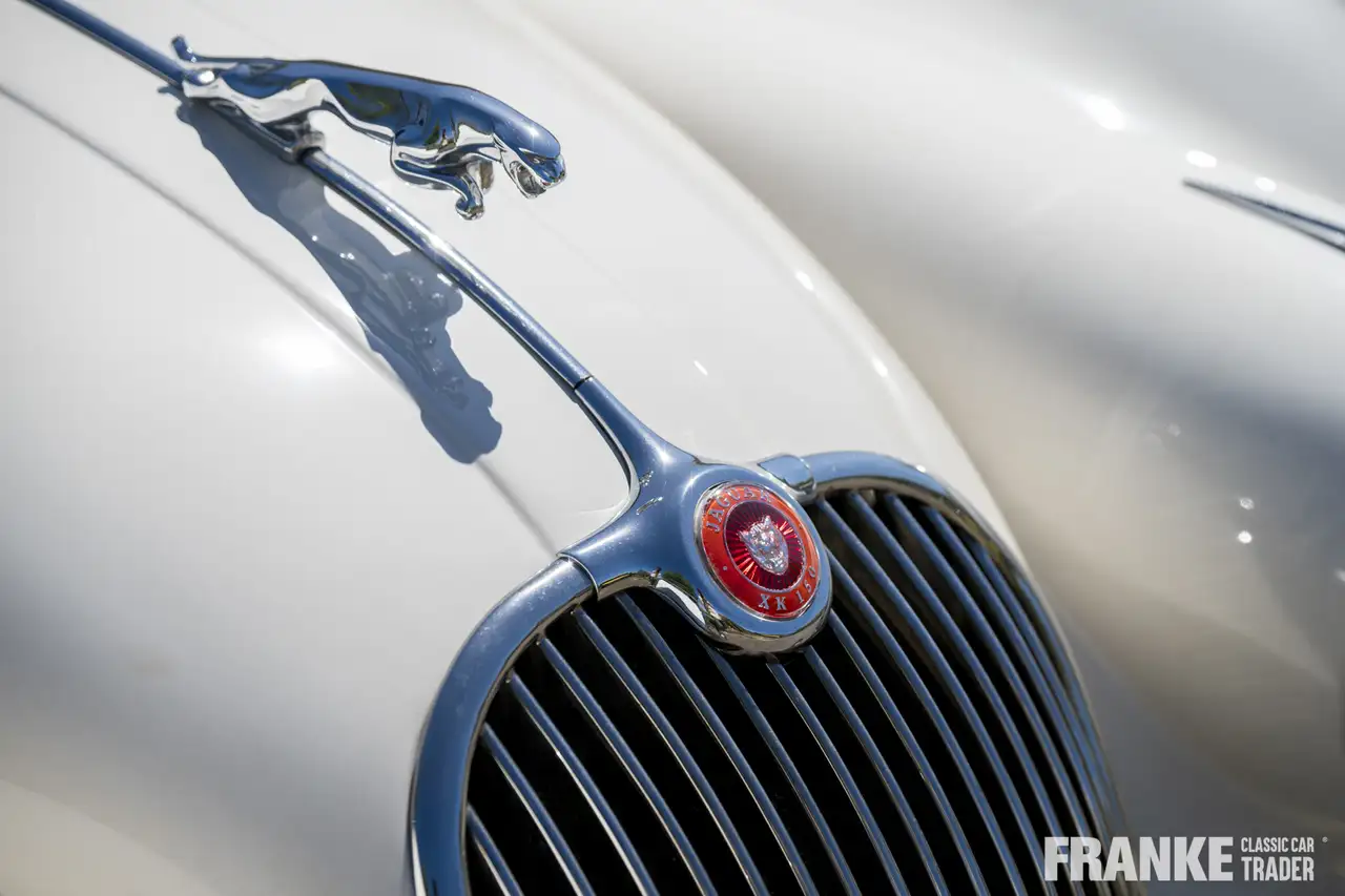Jaguar XK 150 OTS, foto 11
