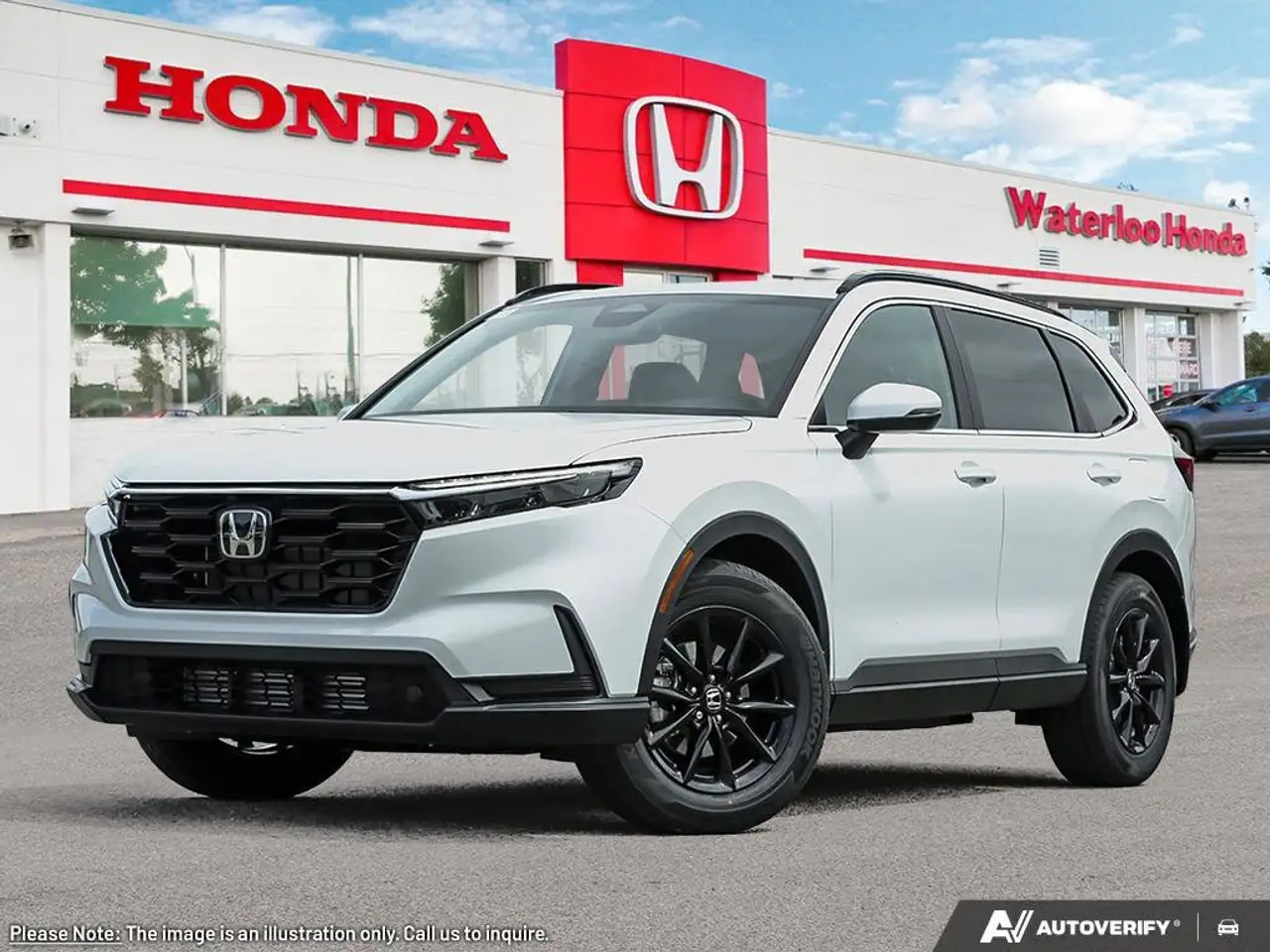 2026 Honda CR-V