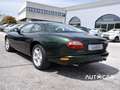 Jaguar XK8 4.0 Coupé * ITALIANA - SERVICE BOOK- A.S.I. * Grün - thumbnail 4
