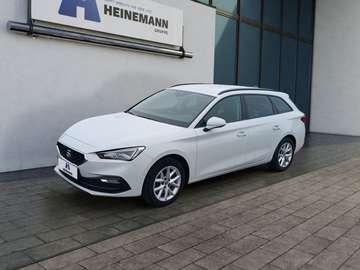 Leon Sportstourer 2.0 TDI DSG Style Navi LED