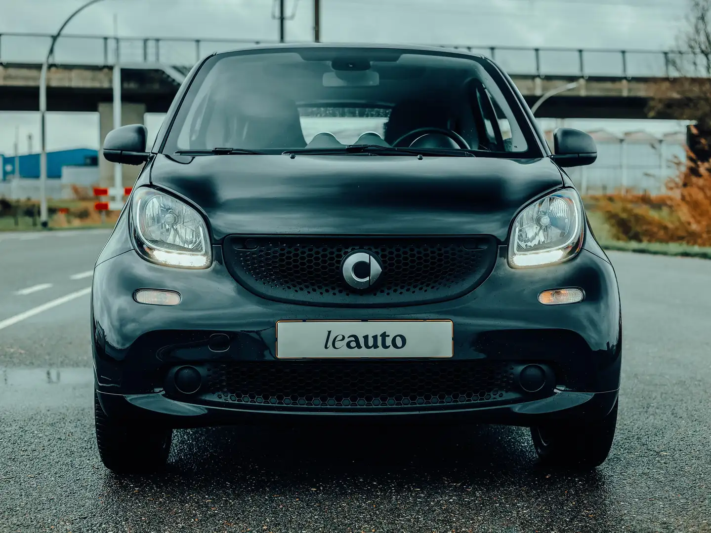 smart forTwo 1.0 Xclusive Zwart - 2