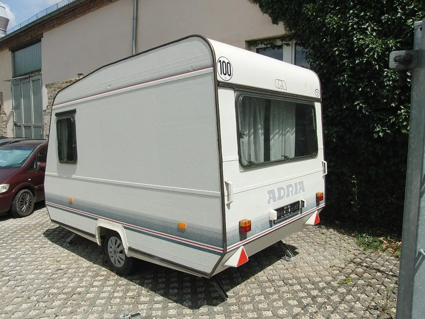 Otros Adria Wohnwagen Beige - 2