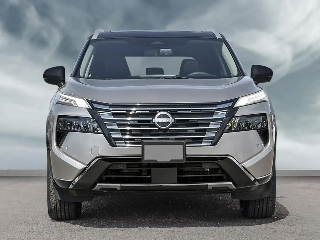 Nissan Rogue photo Nissan Rogue