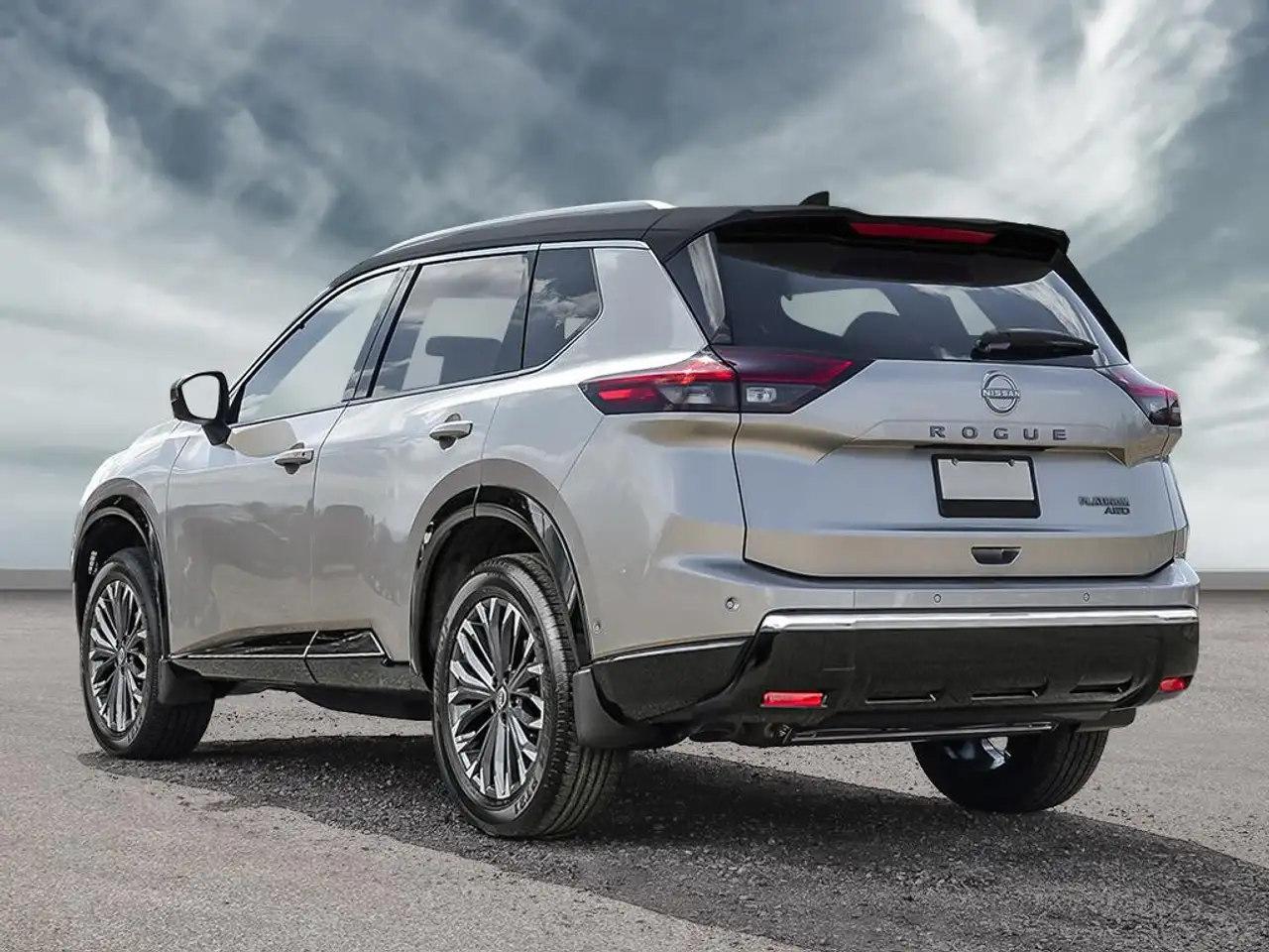 Nissan Rogue photo Nissan Rogue