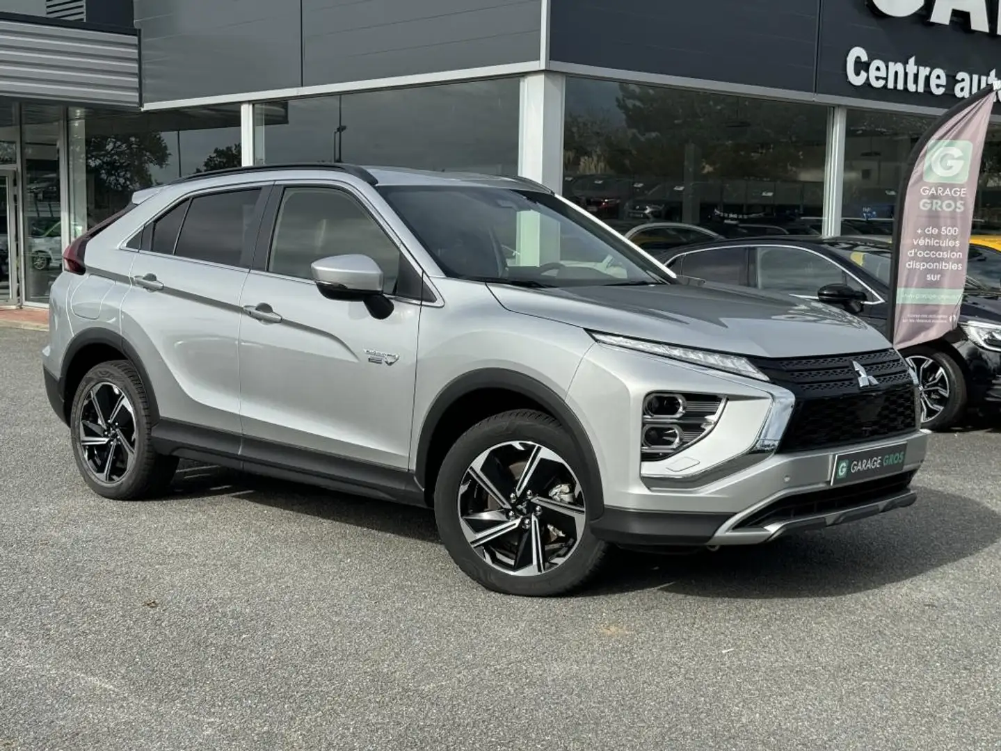 Mitsubishi Eclipse Cross MY21 2.4 MIVEC PHEV Twin Motor 4WD Business - 1