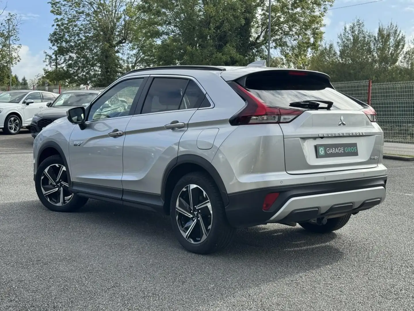 Mitsubishi Eclipse Cross MY21 2.4 MIVEC PHEV Twin Motor 4WD Business - 2