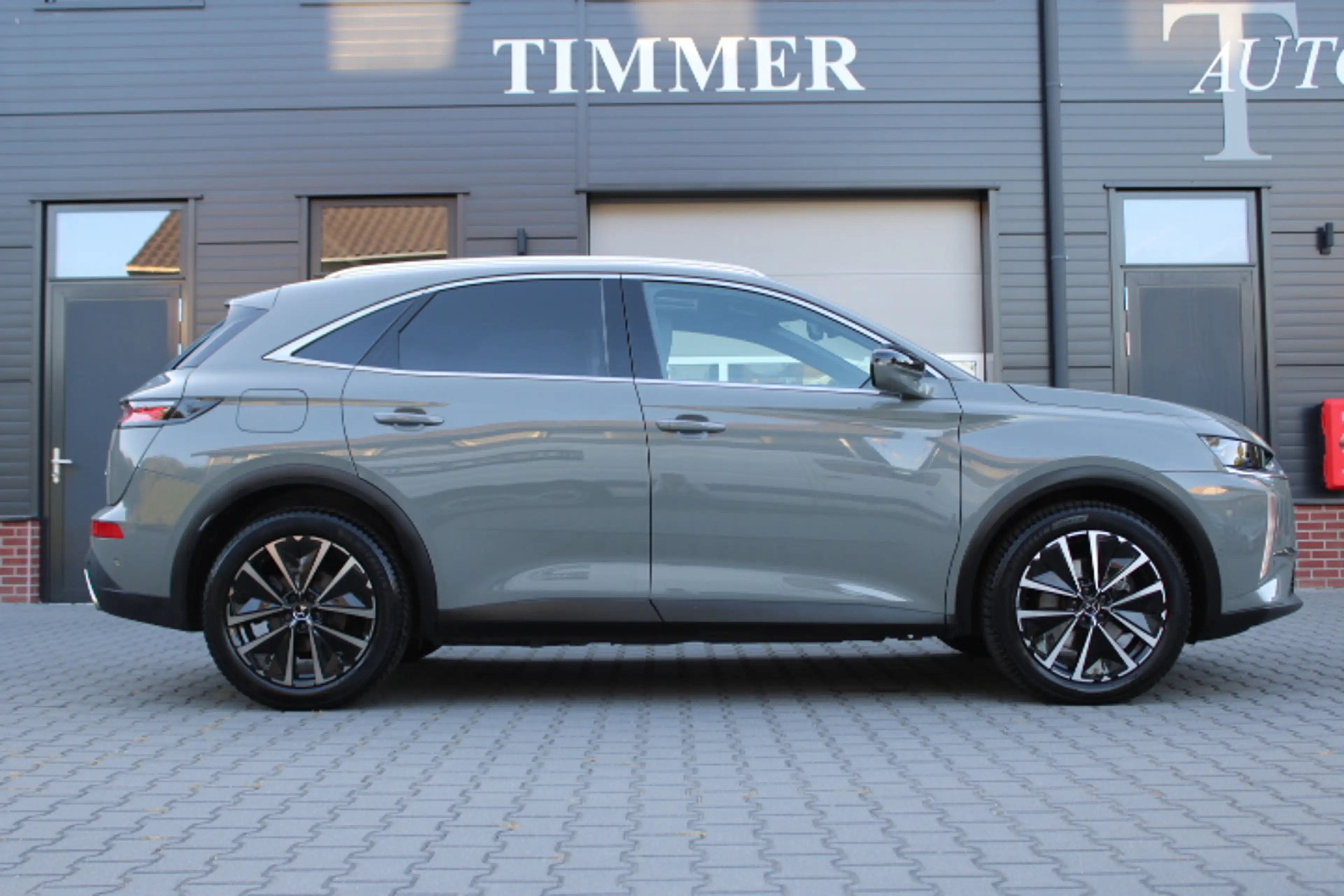 DS Automobiles DS 7 E-Tense 300 4x4 Opéra - Panoramadak - Dealer onder — photo 4