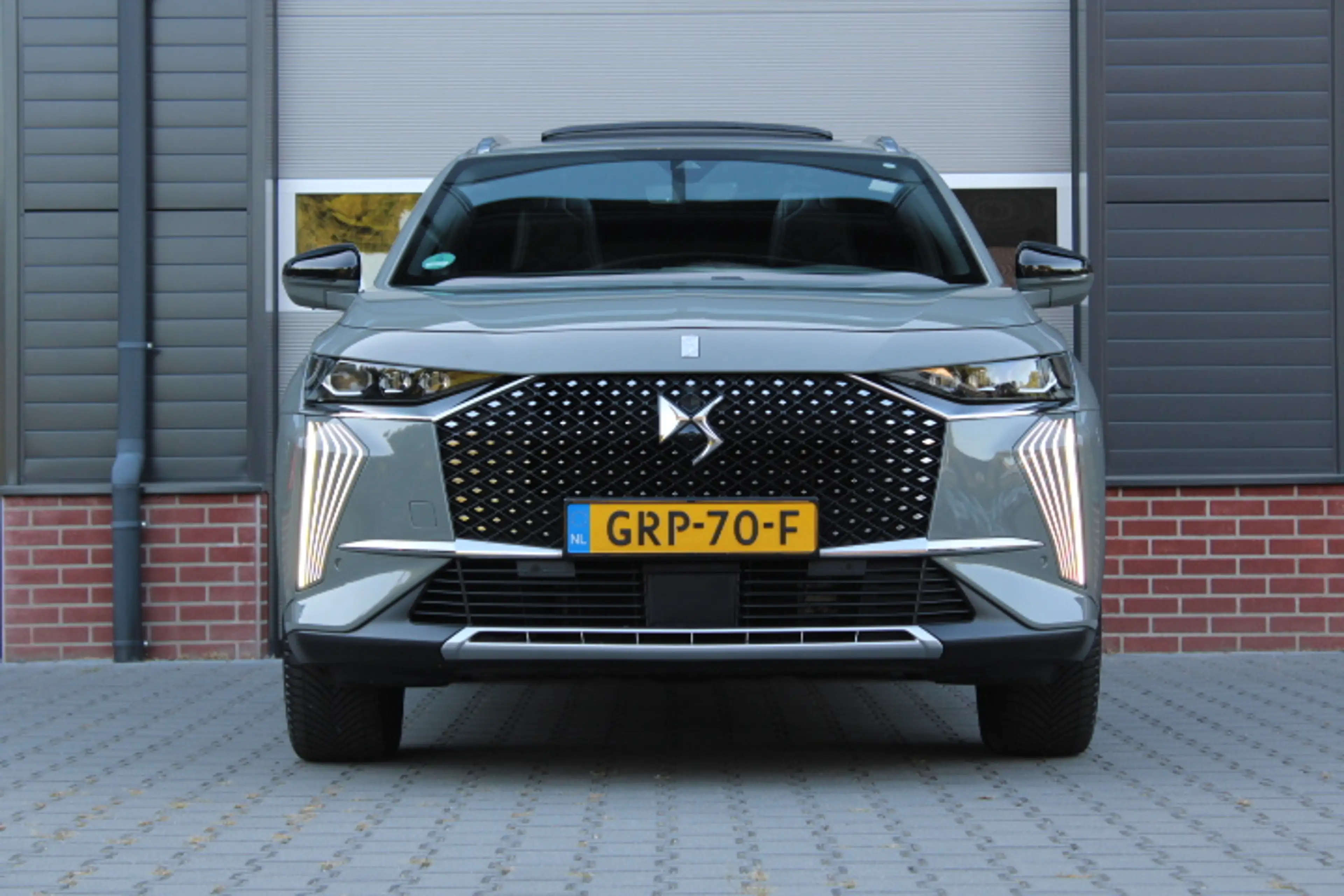 DS Automobiles DS 7 E-Tense 300 4x4 Opéra - Panoramadak - Dealer onder — photo 8