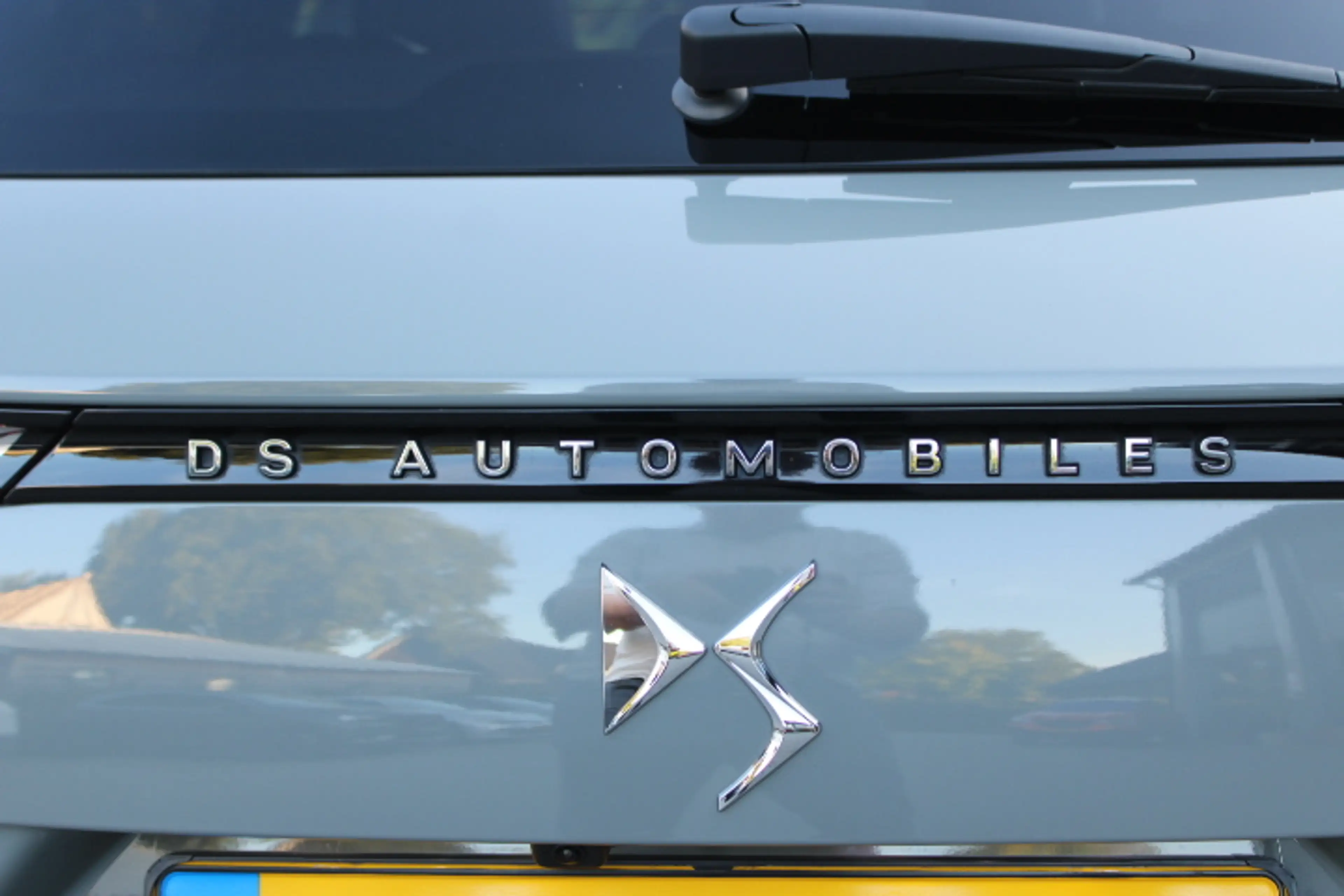 DS Automobiles DS 7 E-Tense 300 4x4 Opéra - Panoramadak - Dealer onder — photo 17