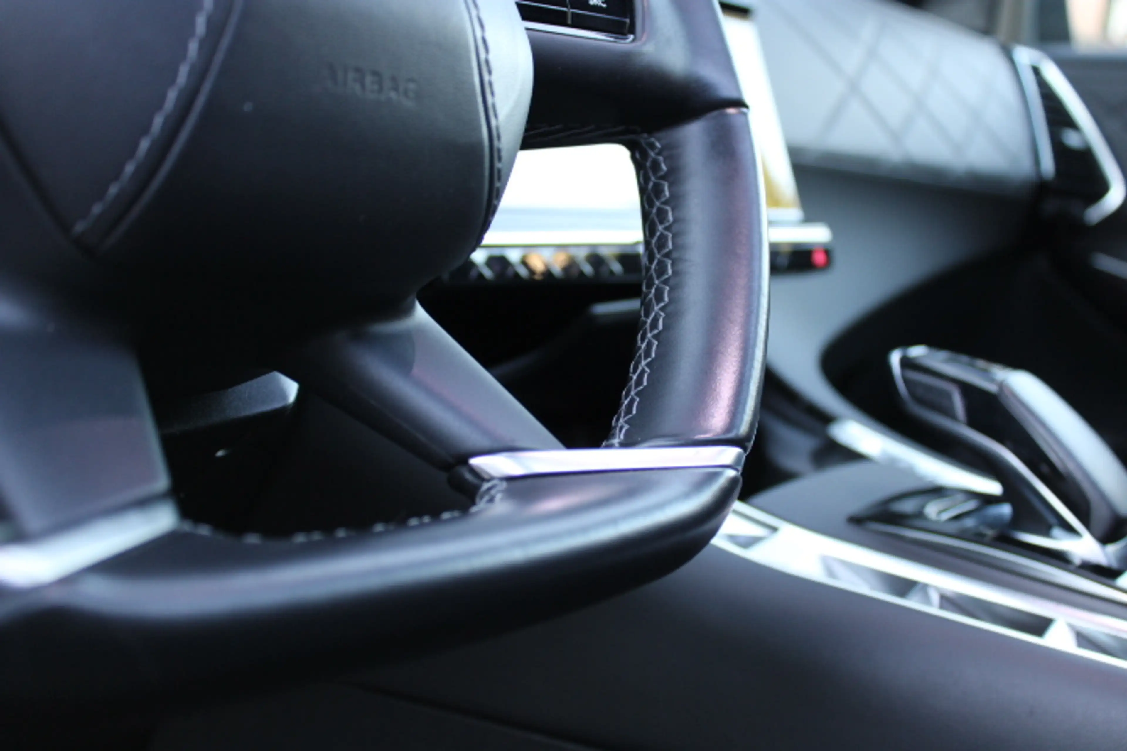 DS Automobiles DS 7 E-Tense 300 4x4 Opéra - Panoramadak - Dealer onder — photo 28