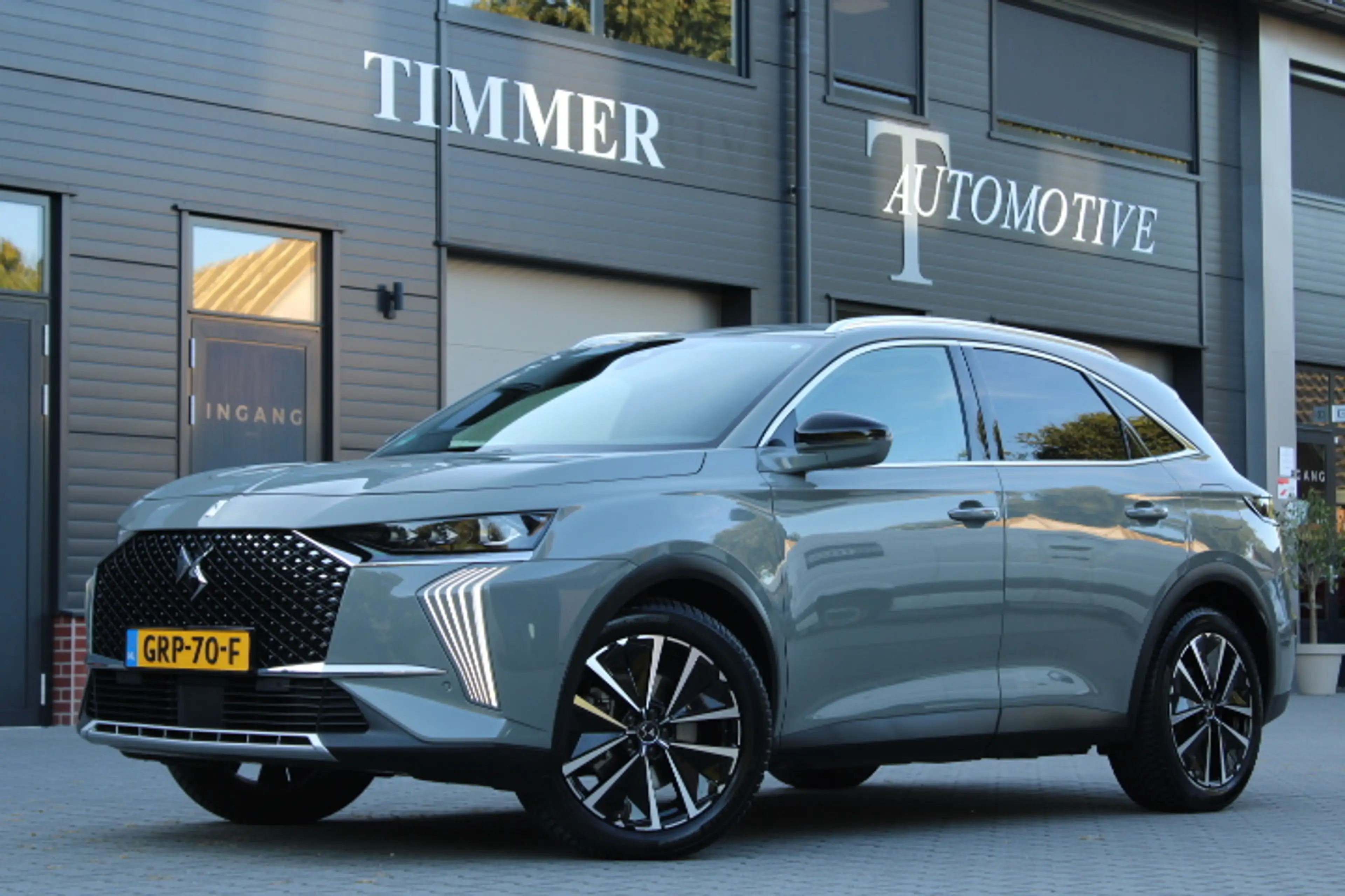 DS Automobiles DS 7 E-Tense 300 4x4 Opéra - Panoramadak - Dealer onder — photo 46