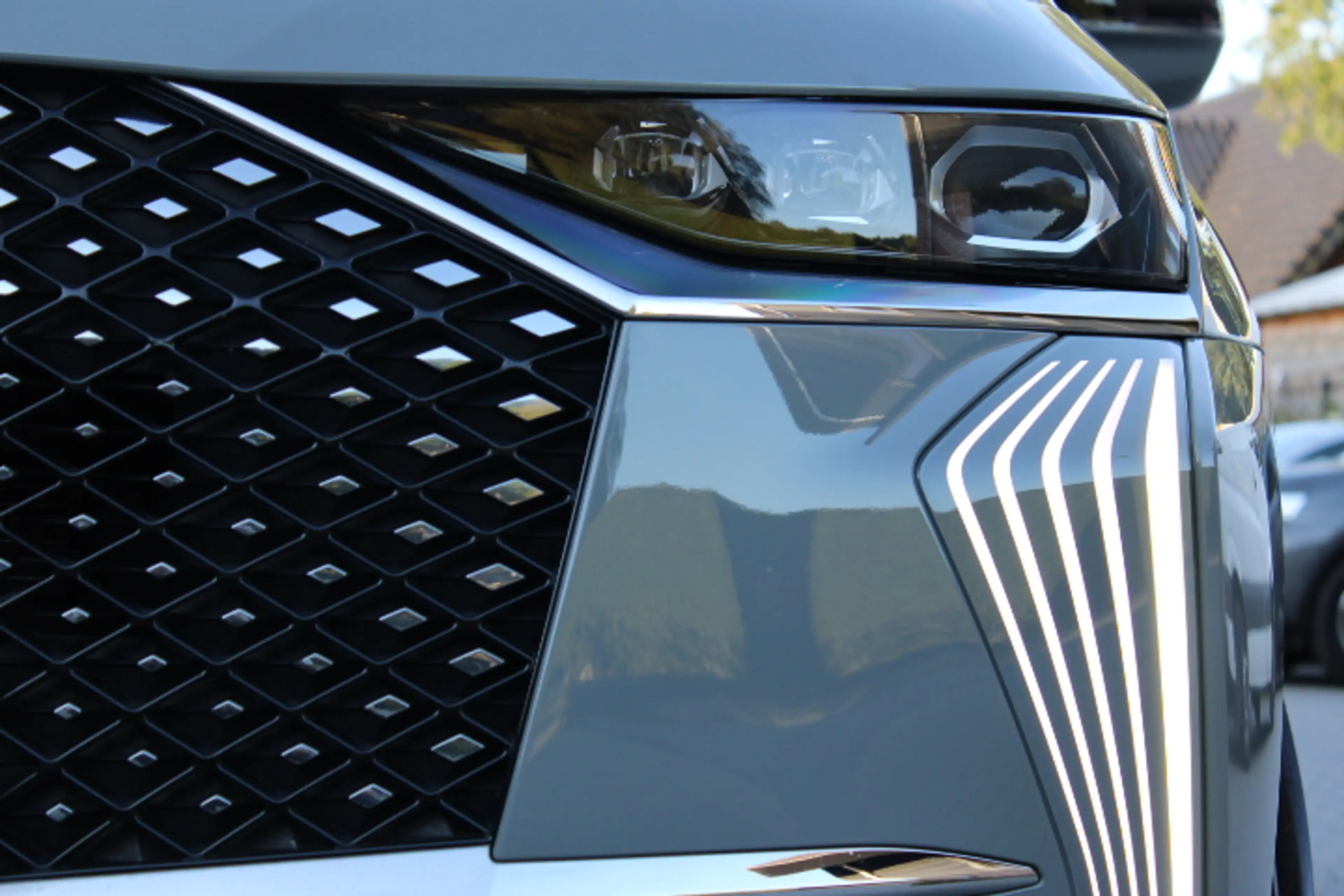 DS Automobiles DS 7 E-Tense 300 4x4 Opéra - Panoramadak - Dealer onder — photo 10