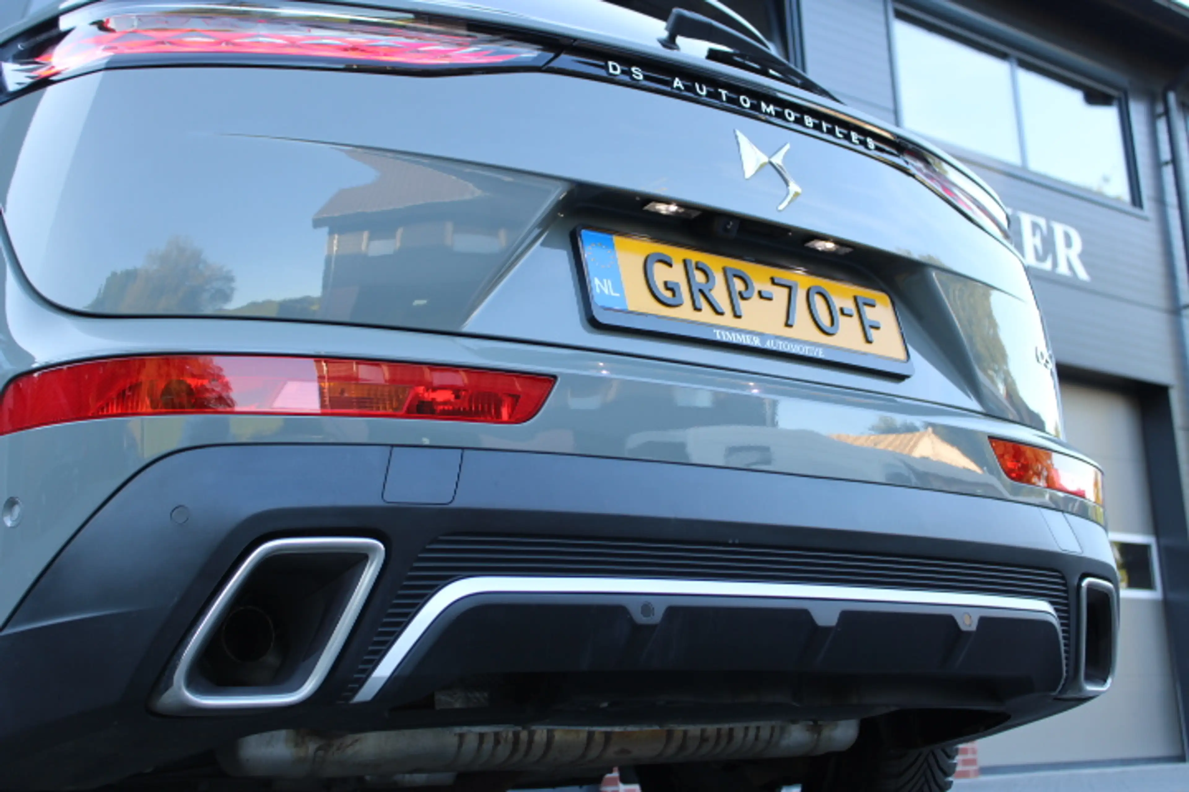 DS Automobiles DS 7 E-Tense 300 4x4 Opéra - Panoramadak - Dealer onder — photo 40