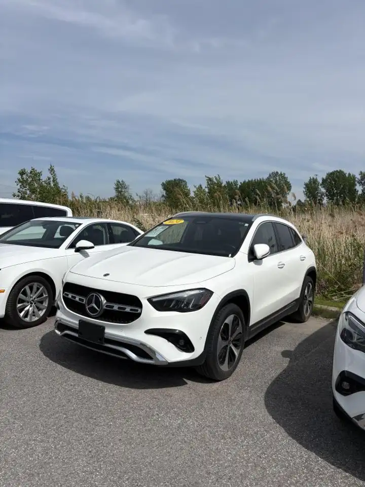 2024 Mercedes-Benz GLA