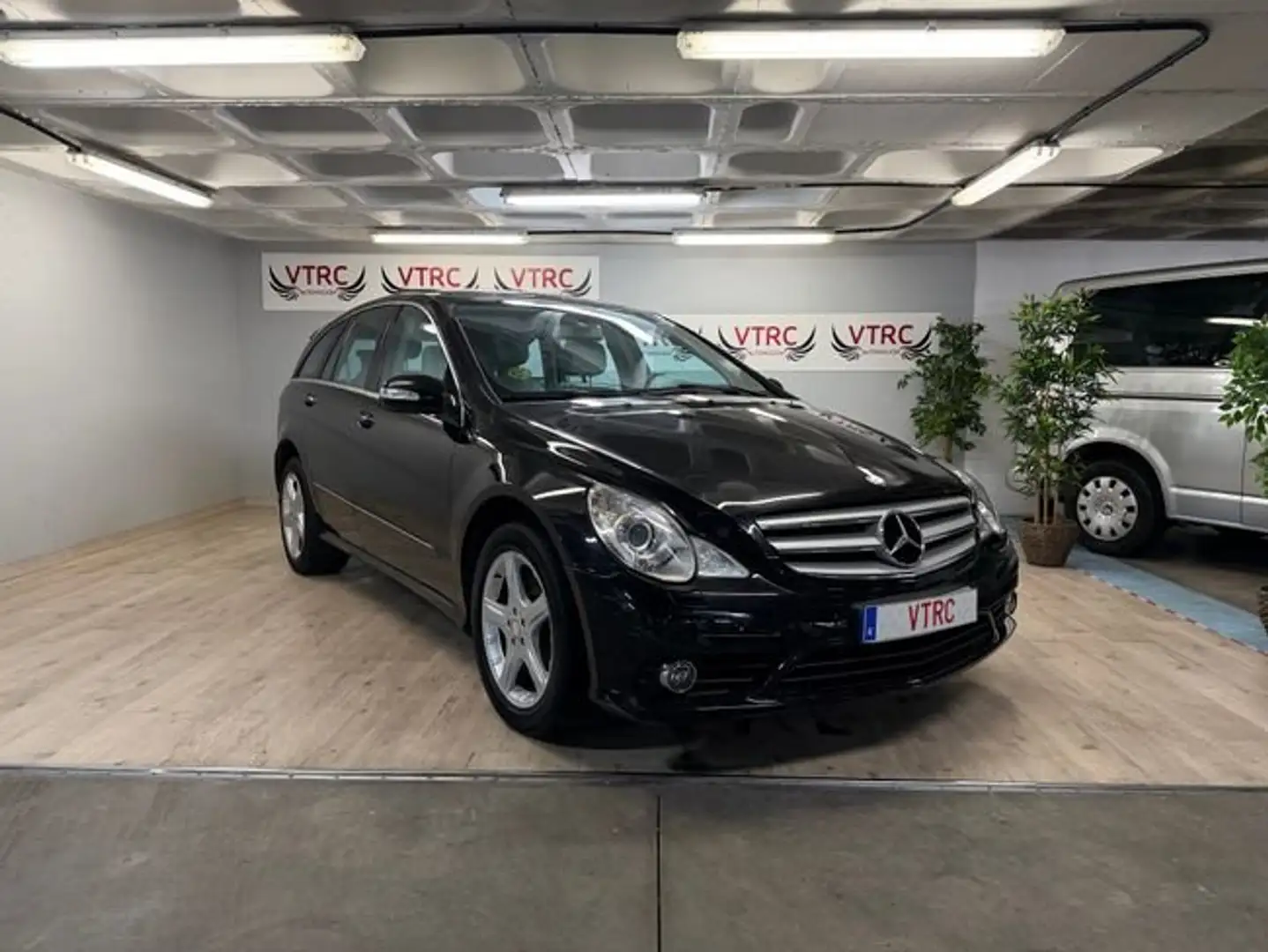 Mercedes-Benz R 320 CDI 4M Corto Negro - 1