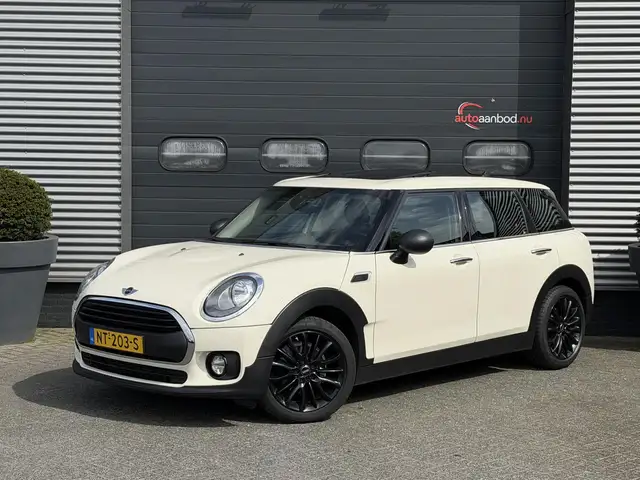 MINI One Clubman Mini 1.5 Business | Panoramadak | Navigatie | Came