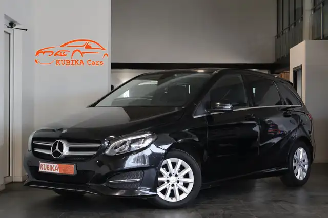 Mercedes-Benz B 180 B 180 d Navi CruiseC Camera Garantie*
