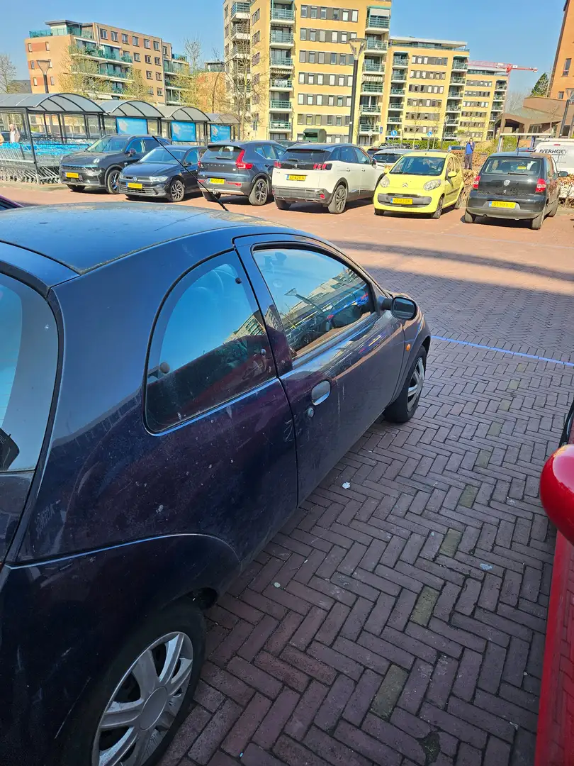 Ford Ka/Ka+ 1.3 Futura Zwart - 2