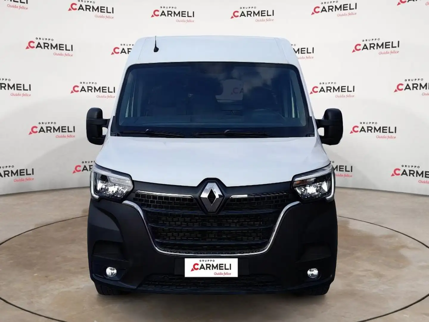 Renault Master T35 2.3 dci 135cv L2H2 Ice E6d-temp Blanc - 2