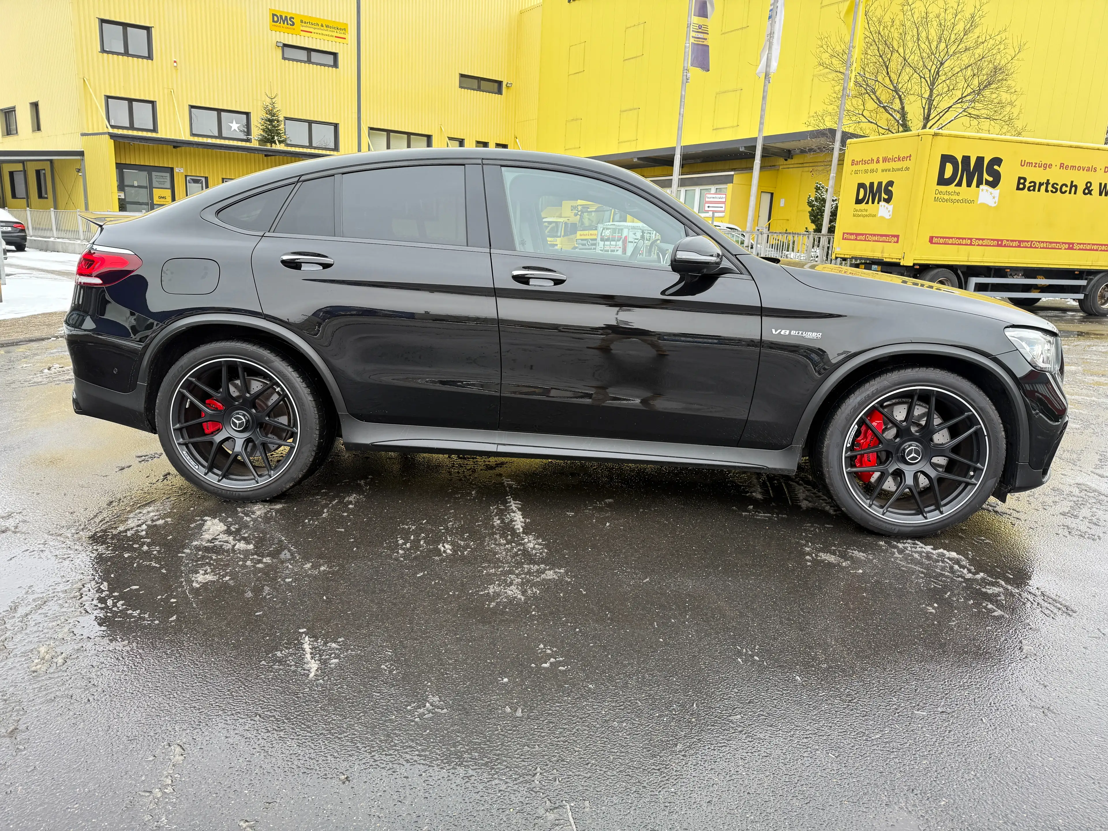Mercedes-Benz GLC 63 AMG GLC 63 S AMG 4Matic Coupe — photo 6
