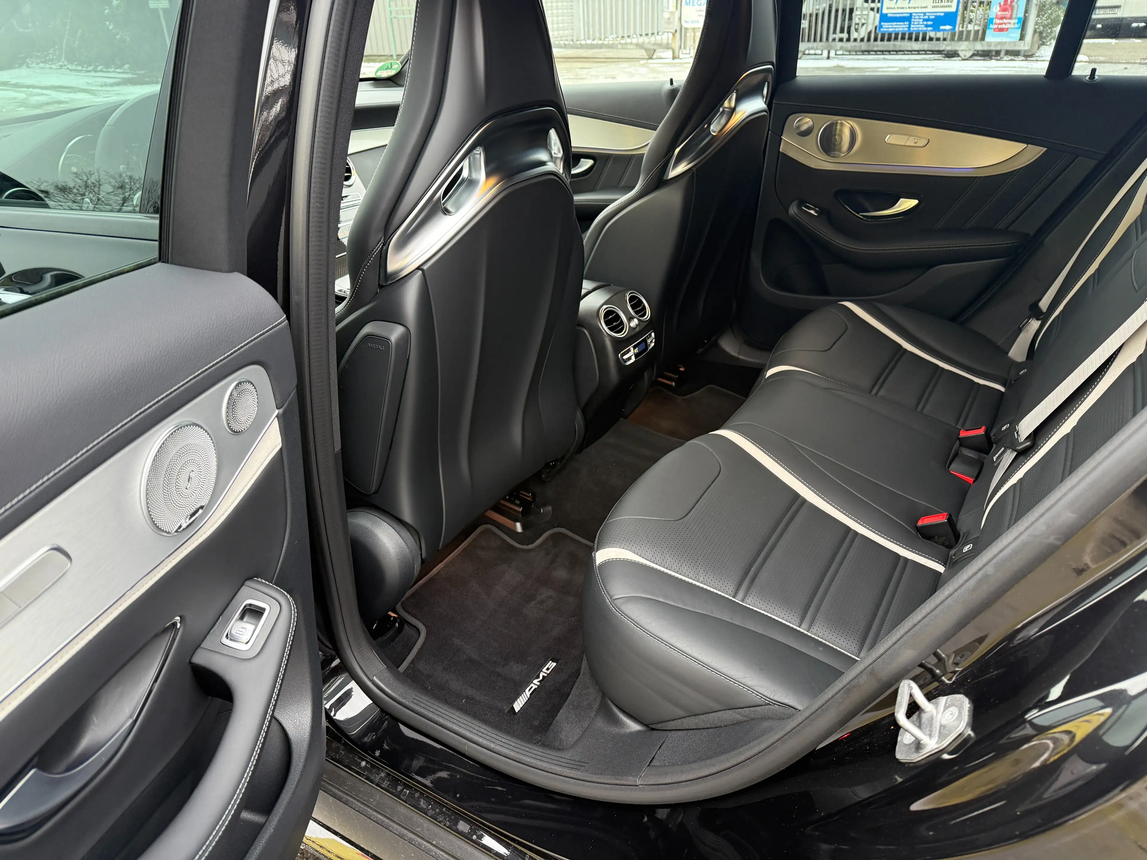 Mercedes-Benz GLC 63 AMG GLC 63 S AMG 4Matic Coupe — photo 12