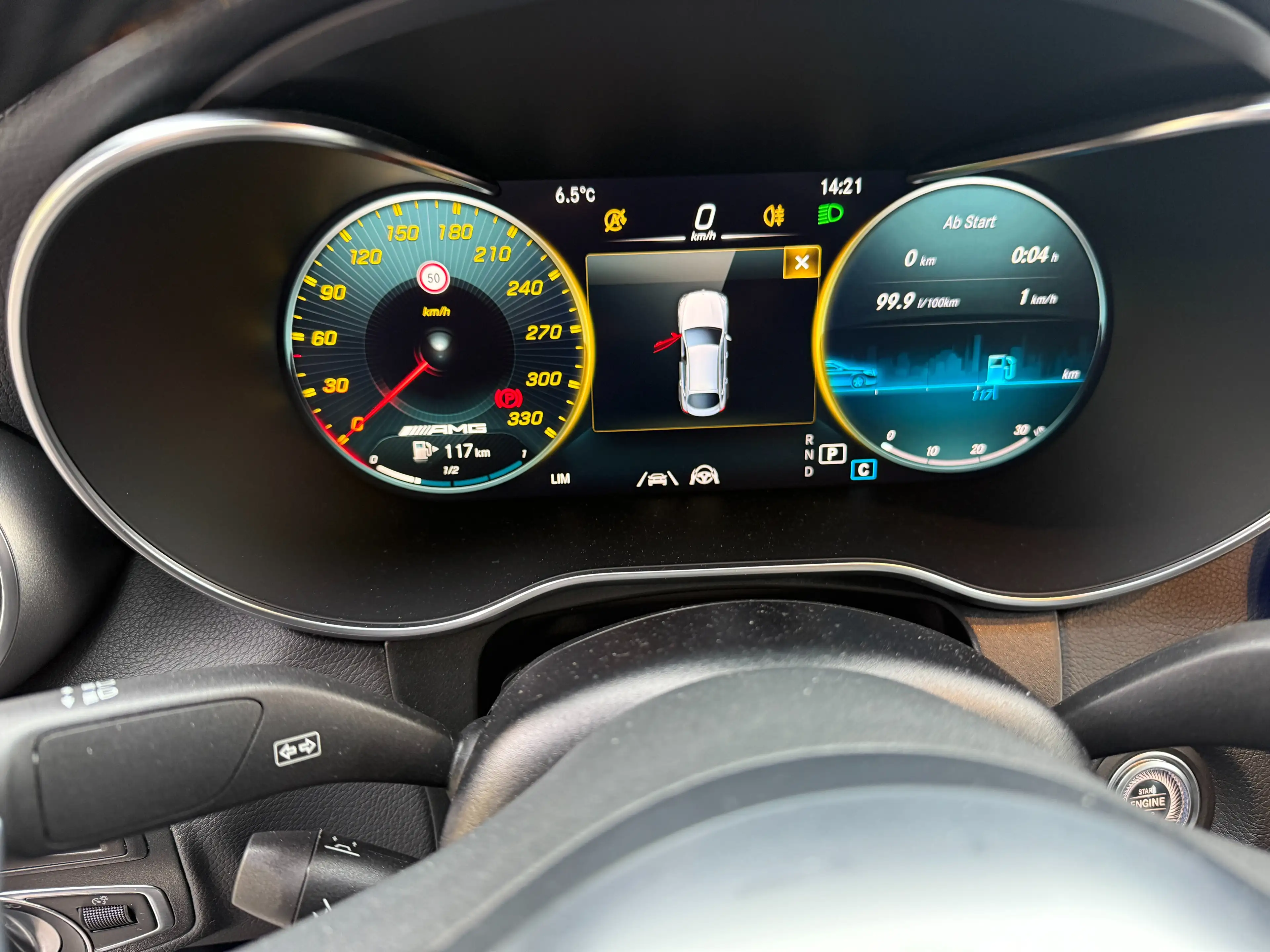 Mercedes-Benz GLC 63 AMG GLC 63 S AMG 4Matic Coupe — photo 15