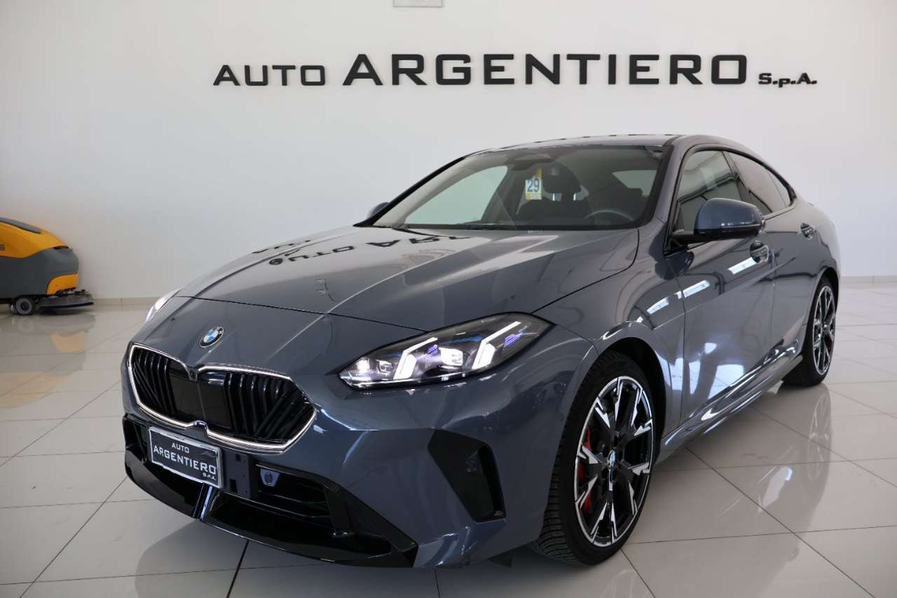 BMW 218 d Gran Coupe MSport Pro auto