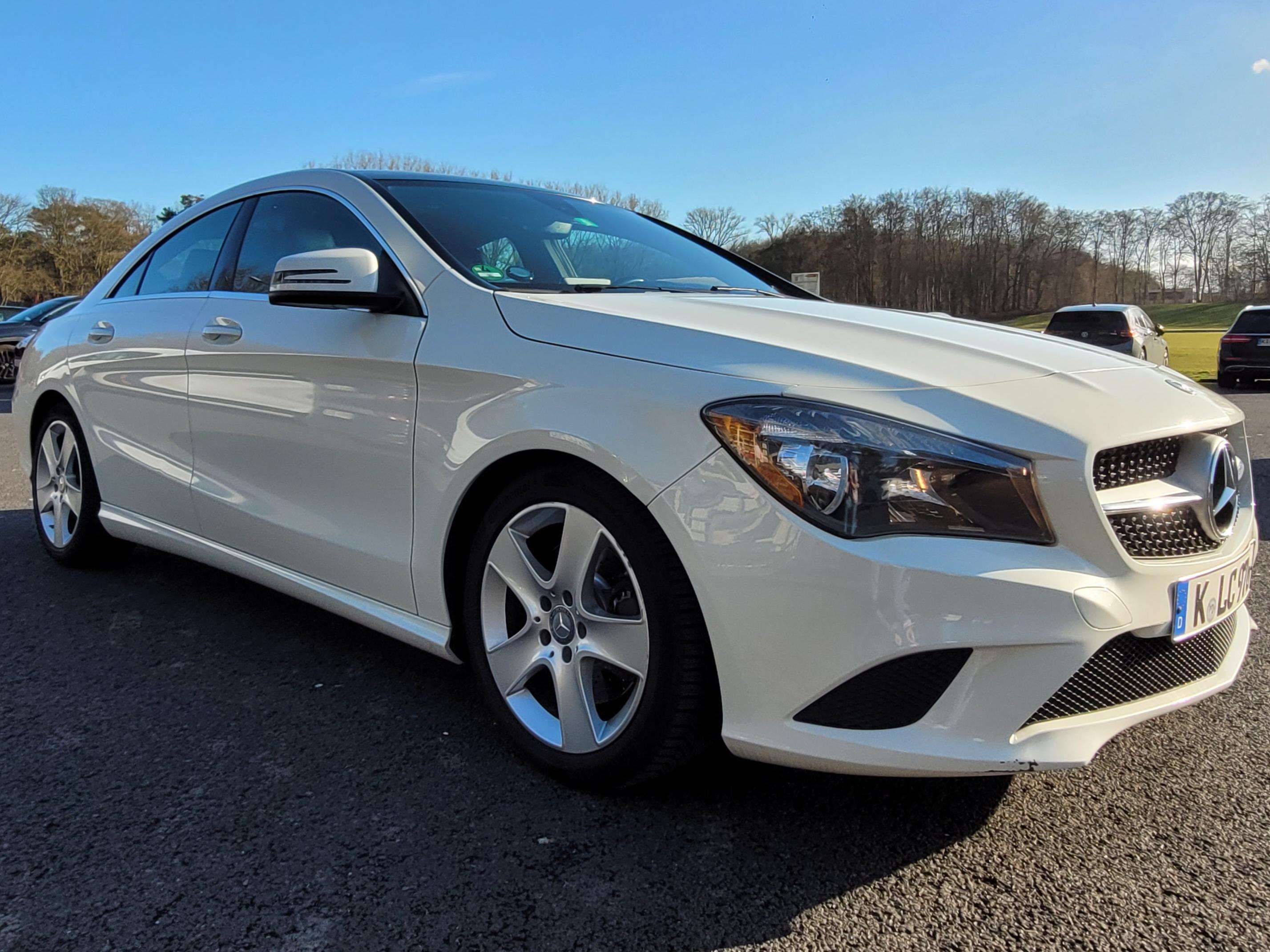 Second hand Mercedes Benz Cla-Class 250