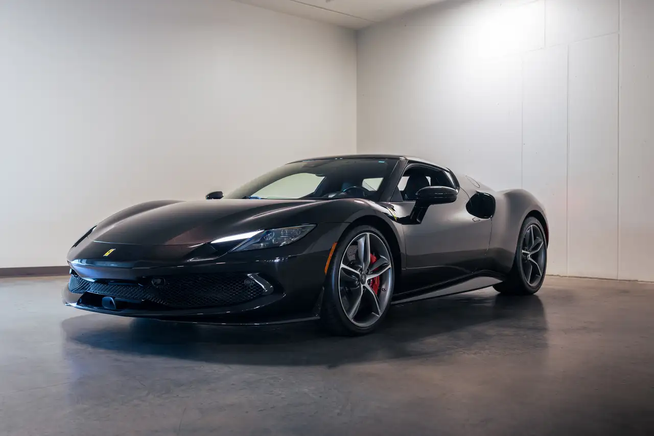 2023 Ferrari 296 GTB