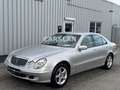 Mercedes-Benz E 220 CDI Lim. "1.HAND+ORIGINAL 85TKM+KLIMAAUTO" Argent - thumbnail 9