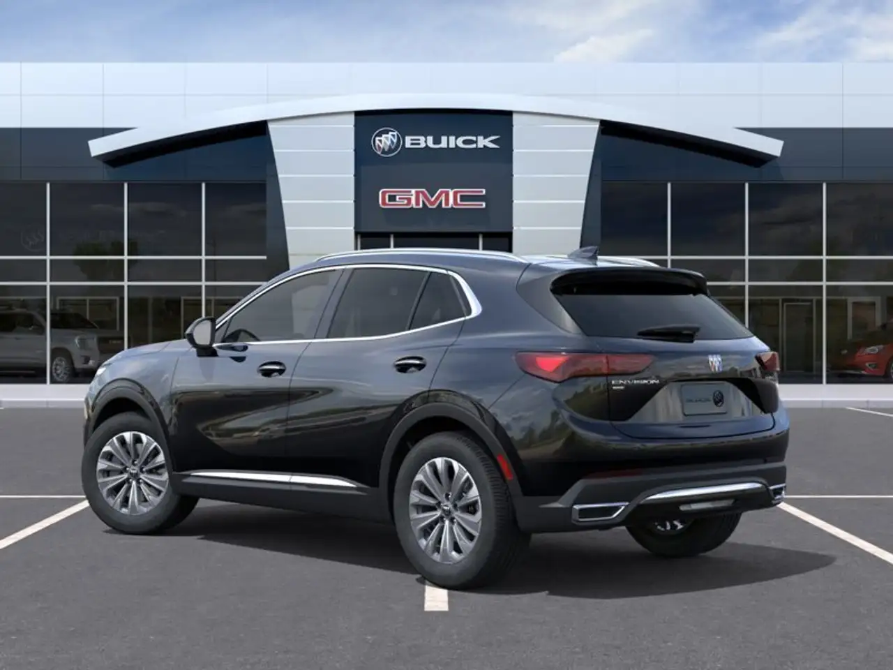 Buick Envision снимка Buick Envision