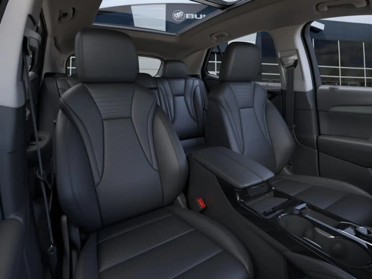 Buick Envision снимка Buick Envision