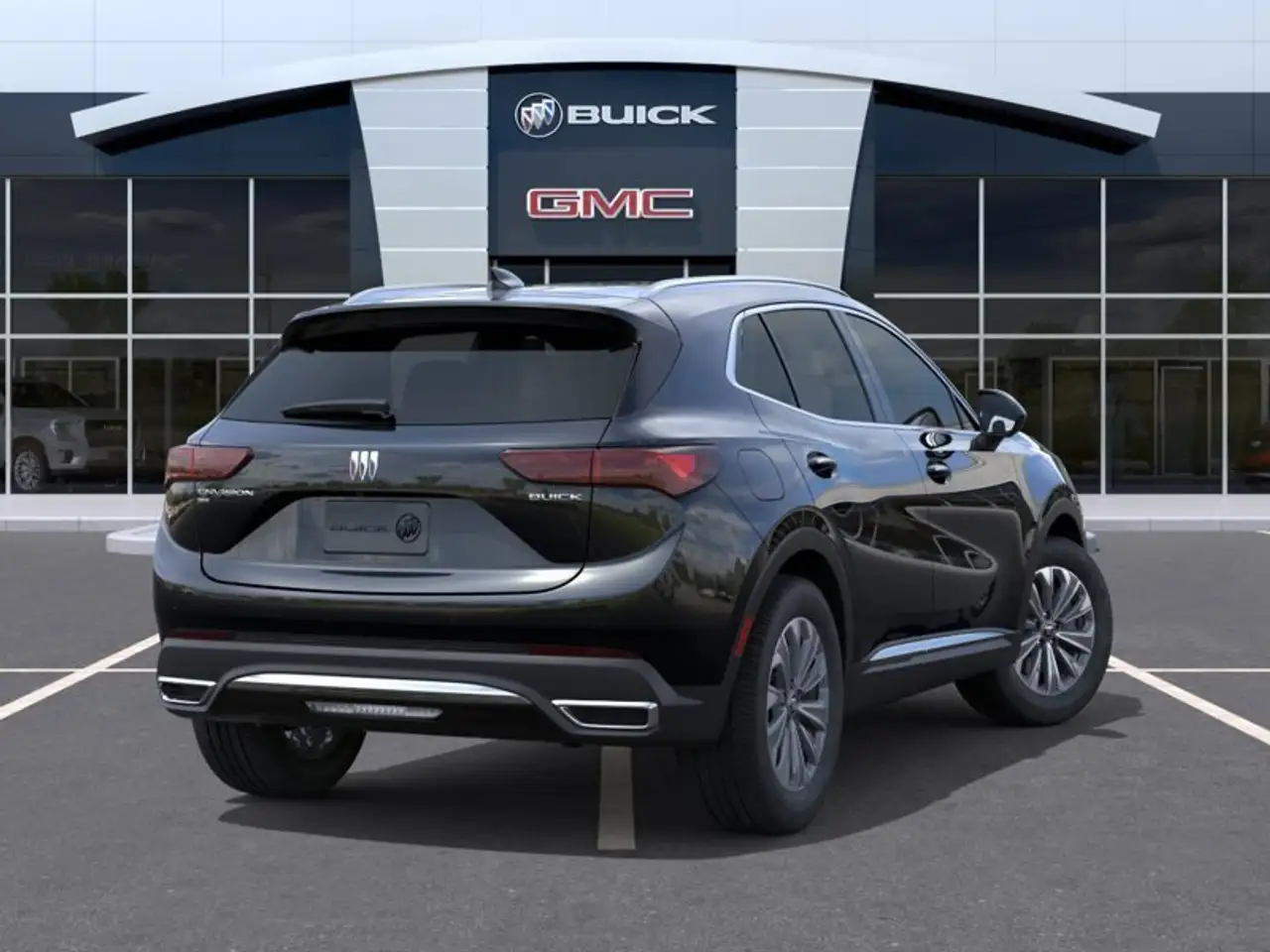 Buick Envision снимка Buick Envision
