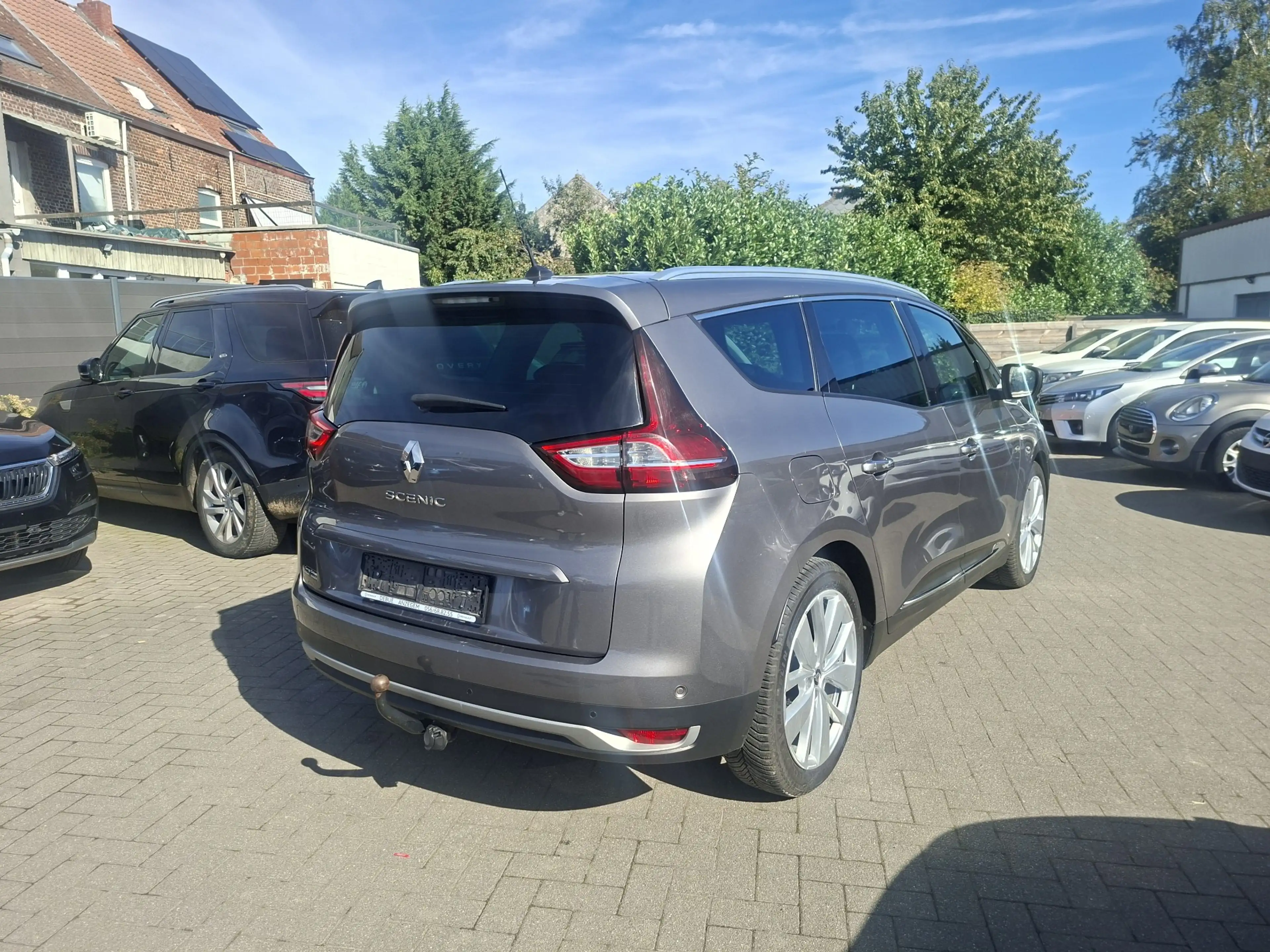 Renault Grand Scenic Grand Scénic 1.33 TCe Limited Edition GPF (EU6.2) — photo 3