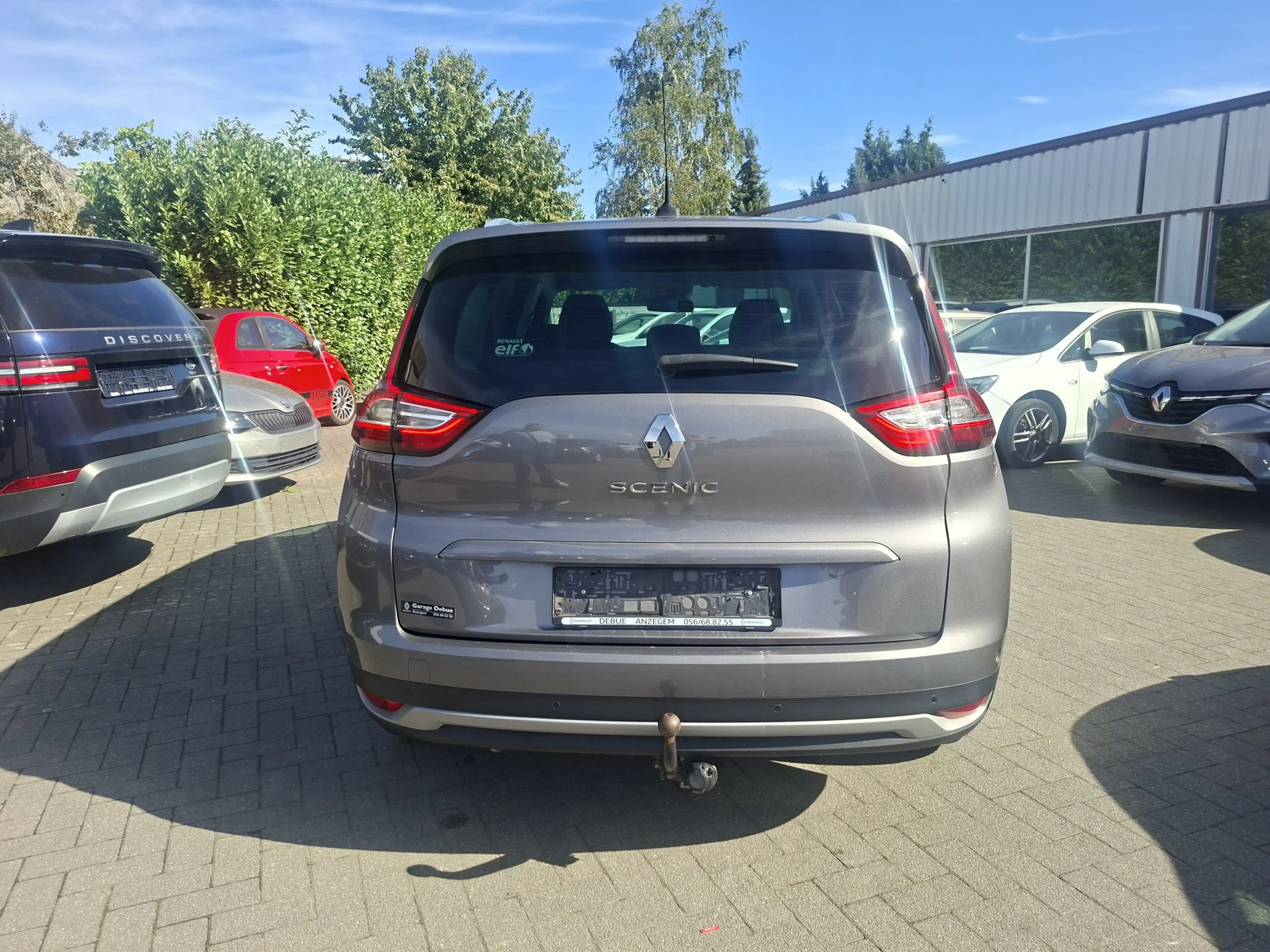 Renault Grand Scenic Grand Scénic 1.33 TCe Limited Edition GPF (EU6.2) — photo 7