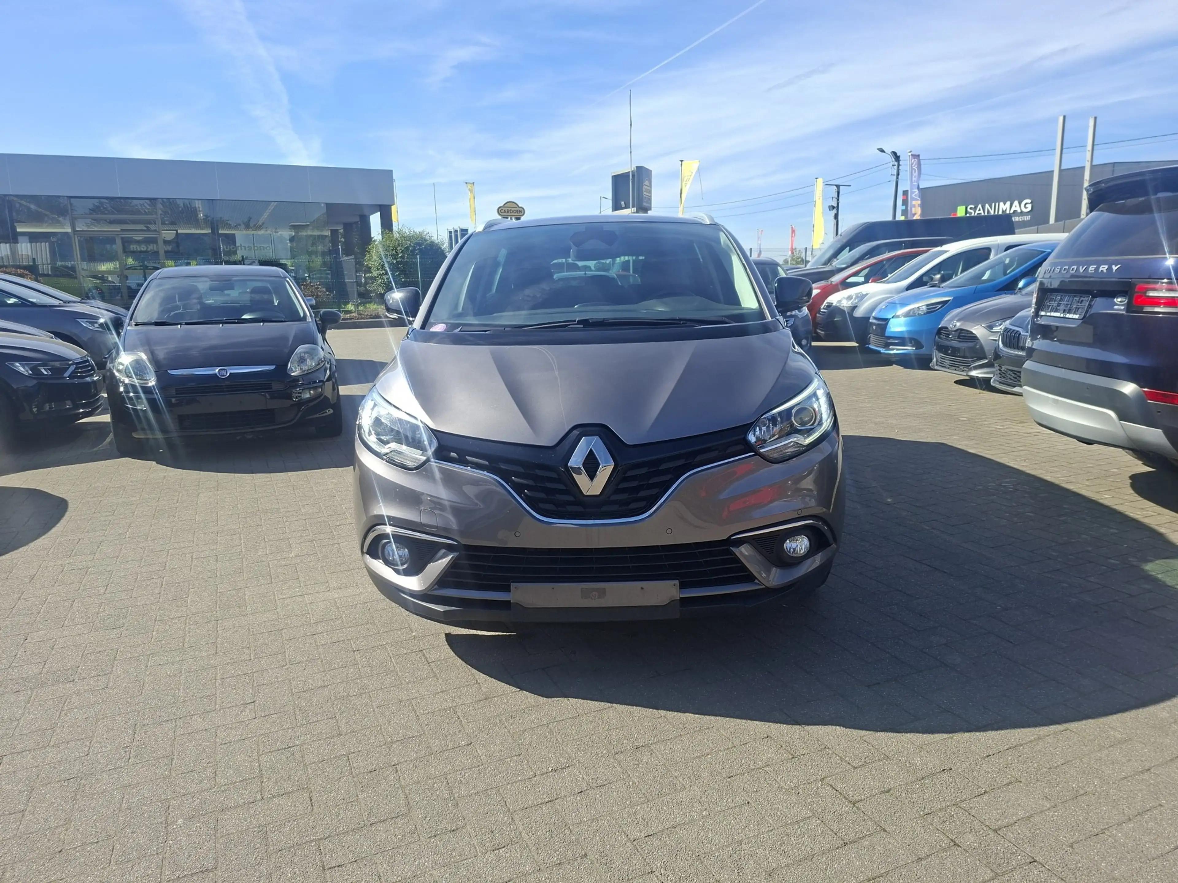 Renault Grand Scenic Grand Scénic 1.33 TCe Limited Edition GPF (EU6.2) — photo 2