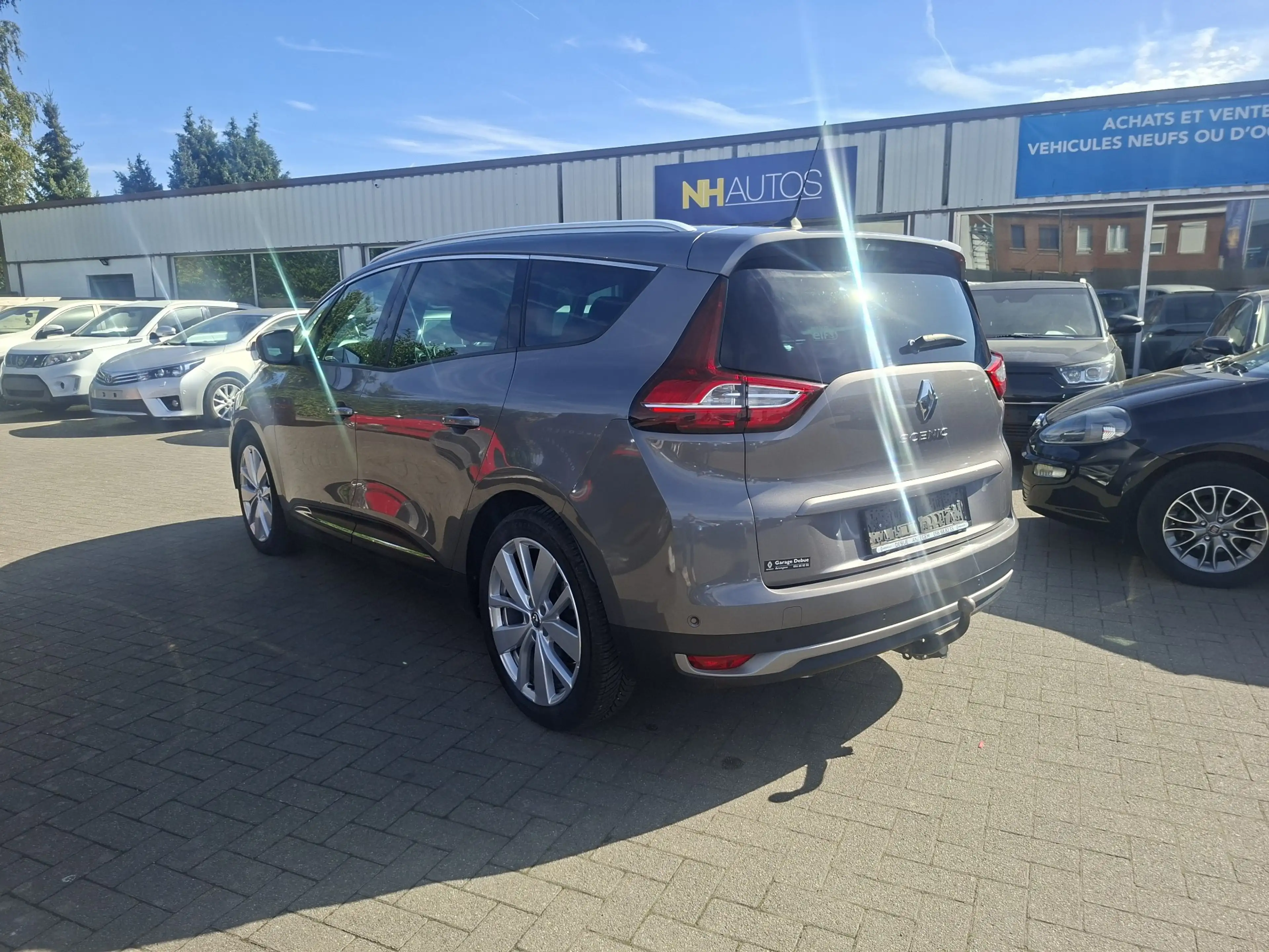 Renault Grand Scenic Grand Scénic 1.33 TCe Limited Edition GPF (EU6.2) — photo 8