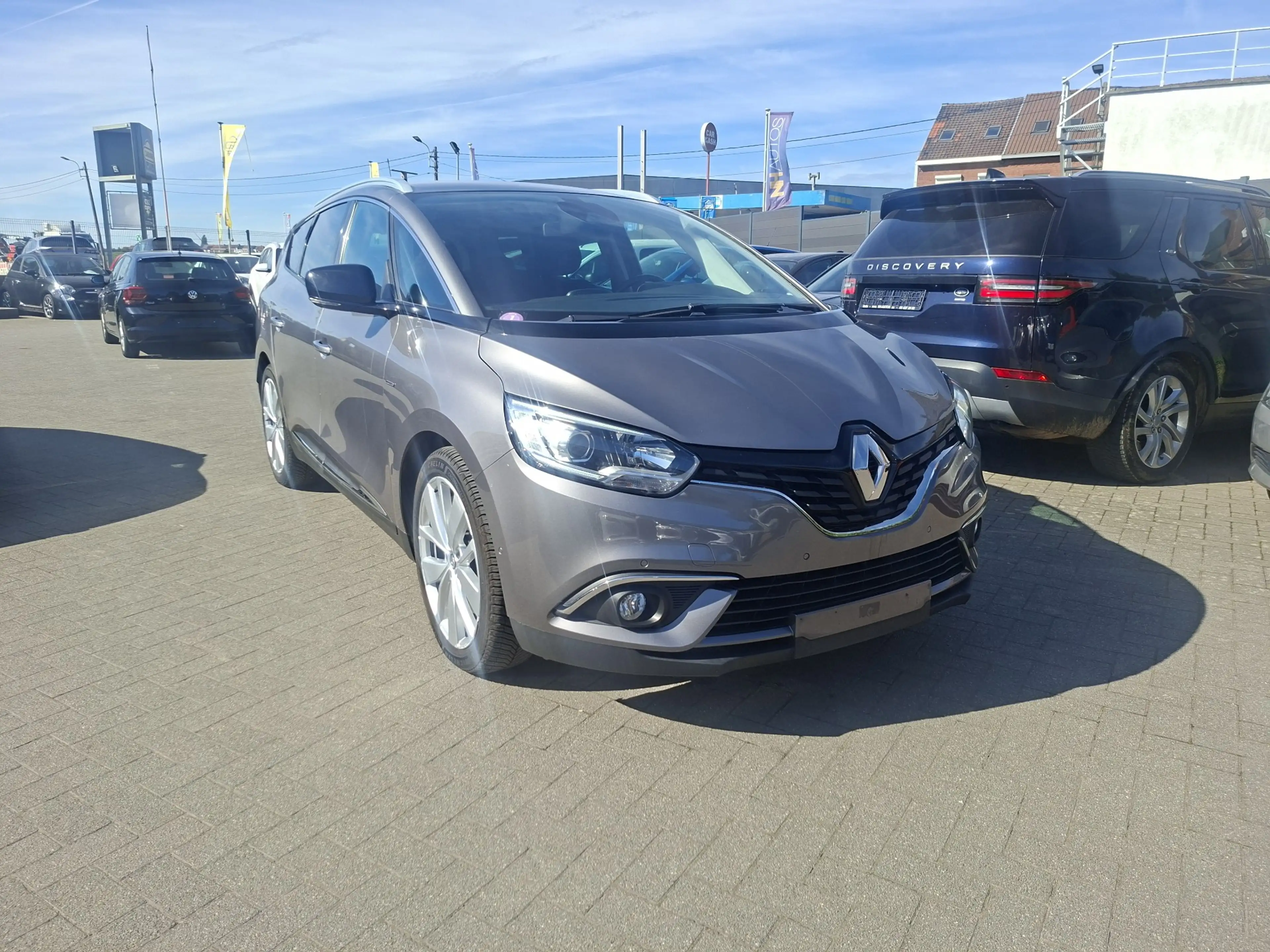 Renault Grand Scenic Grand Scénic 1.33 TCe Limited Edition GPF (EU6.2) — photo 4