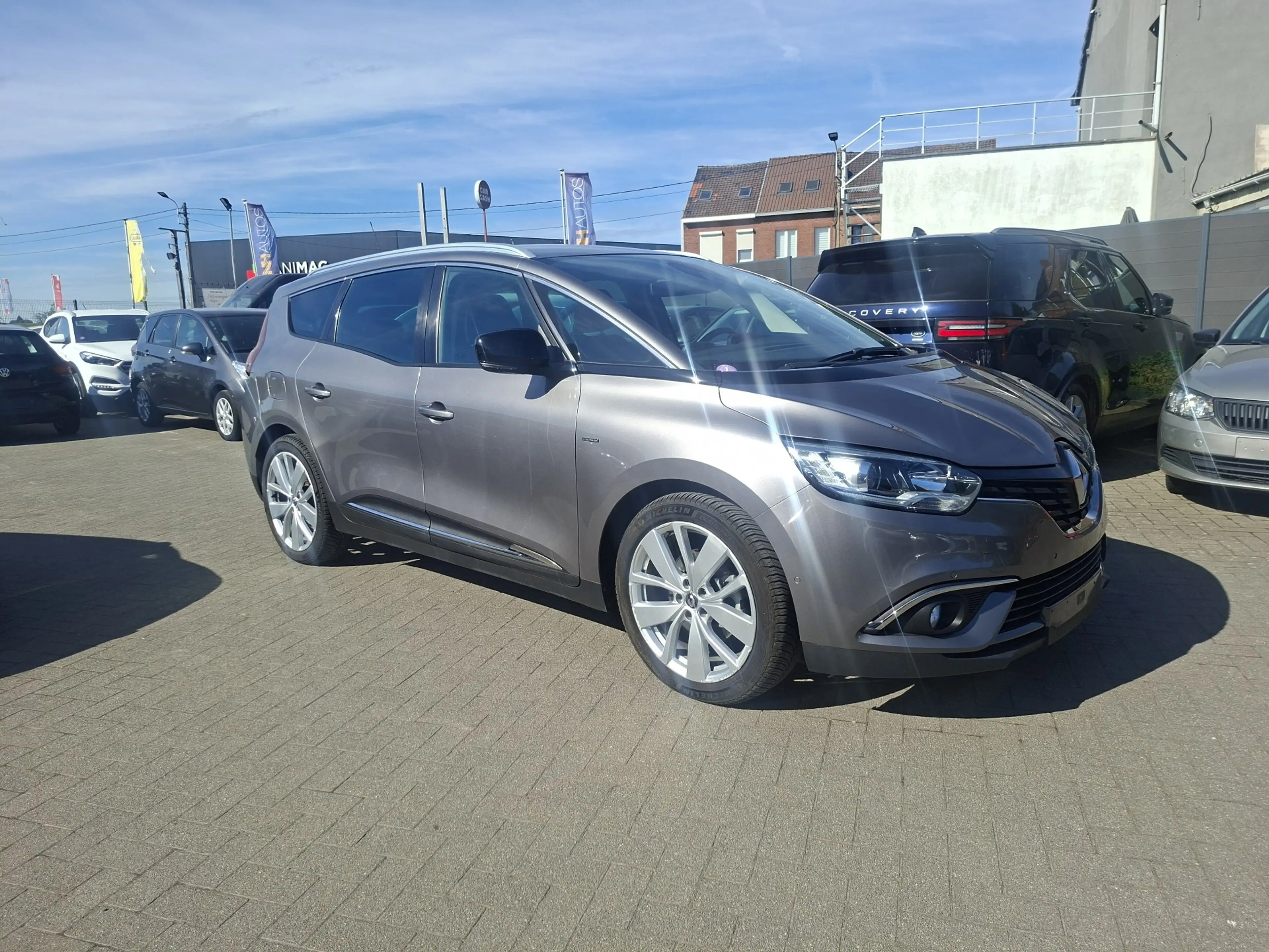 Renault Grand Scenic Grand Scénic 1.33 TCe Limited Edition GPF (EU6.2) — photo 5