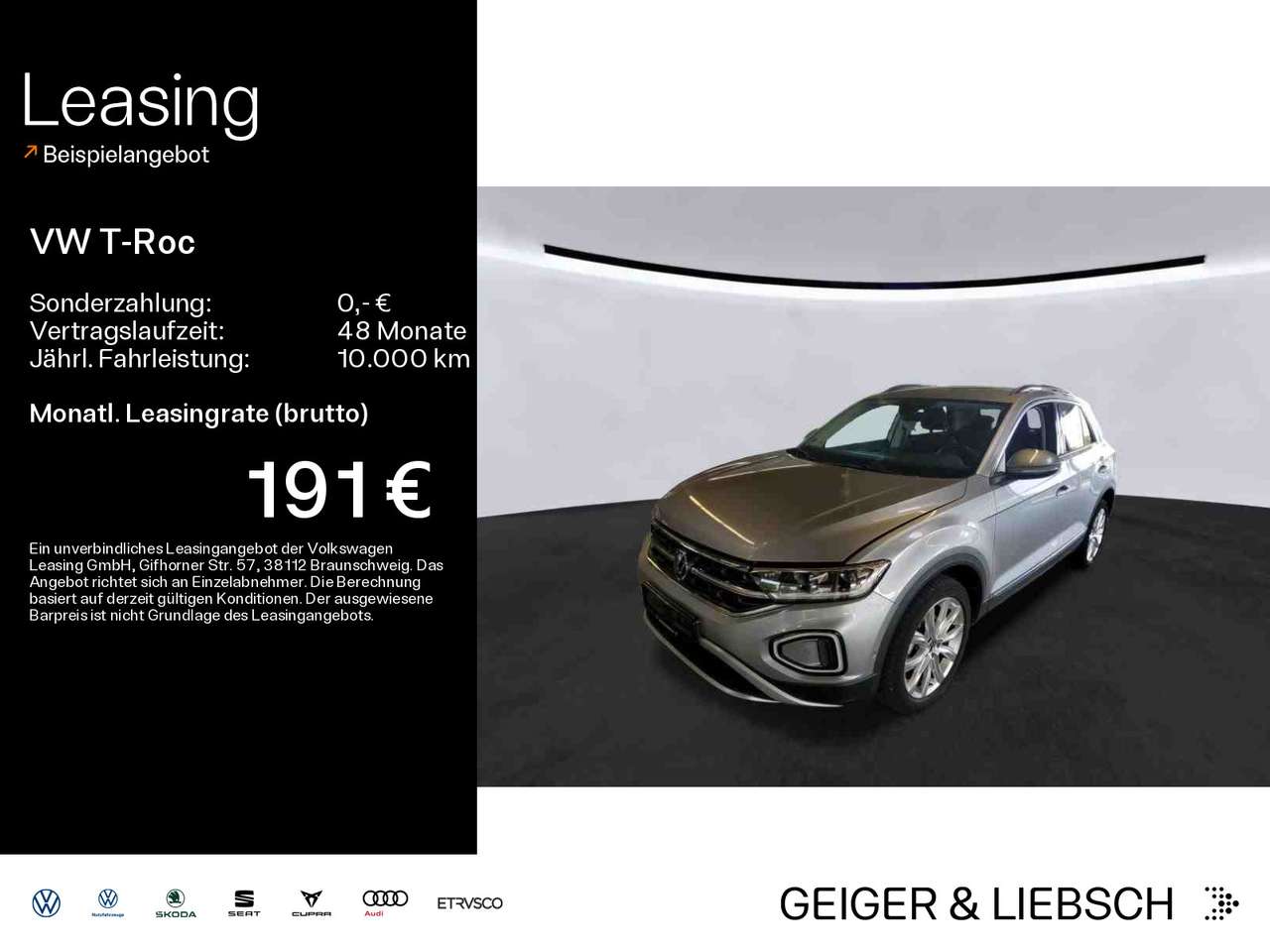 Volkswagen T-Roc 2022