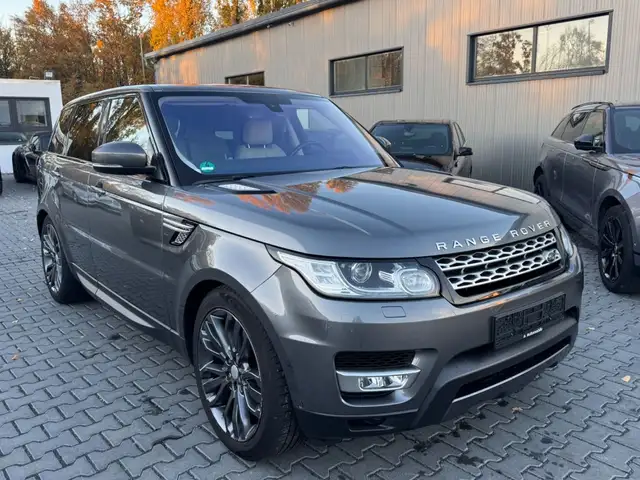 Land Rover Range Rover Sport 3,0d HSE