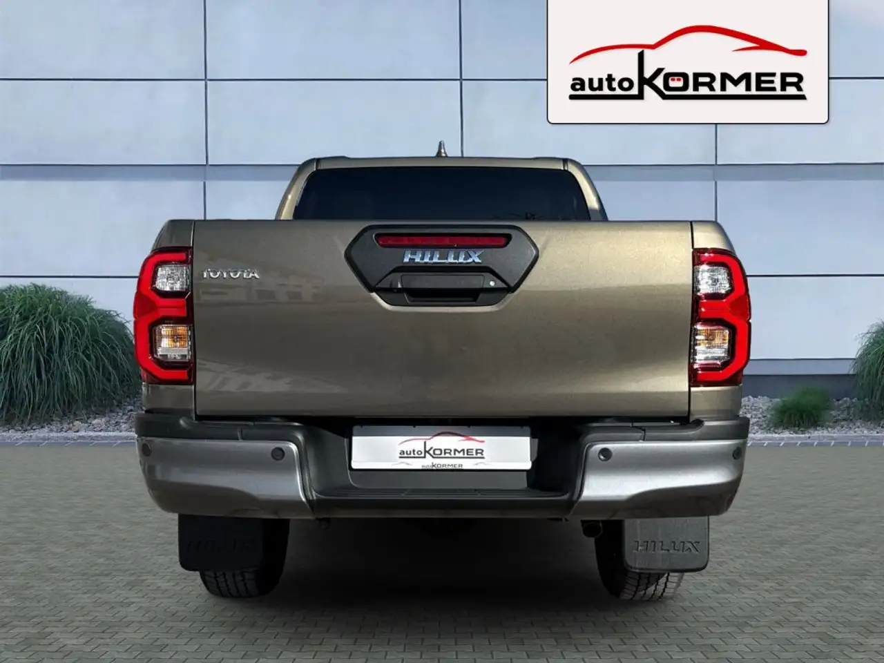 Toyota Hilux 2.8 Mild-Hybrid Double Cab Invincible 360°,sofort 3