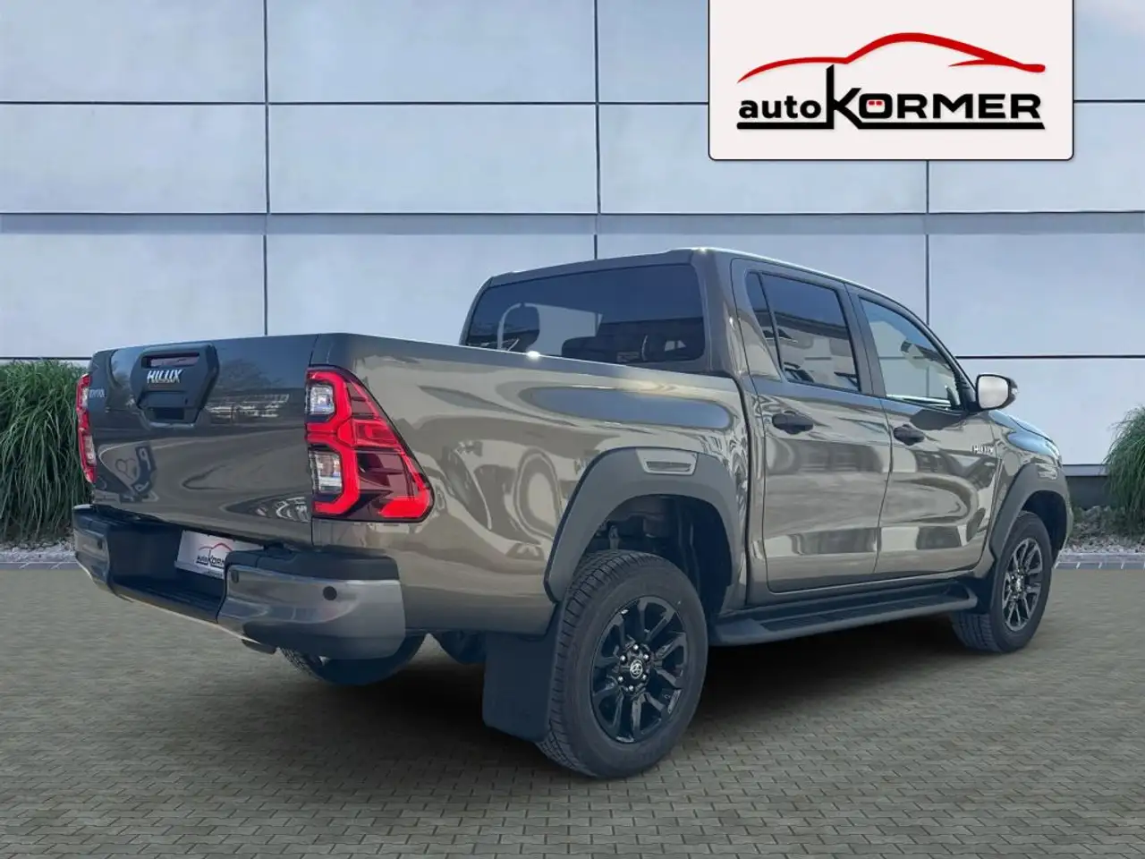 Toyota Hilux 2.8 Mild-Hybrid Double Cab Invincible 360°,sofort 2