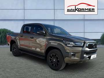 2.8 Mild-Hybrid Double Cab Invincible 360°,sofort