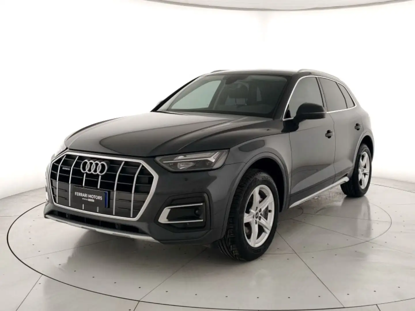 Audi Q5 40TDI mhev Business Advanced quattro s-tronic Grigio - 1