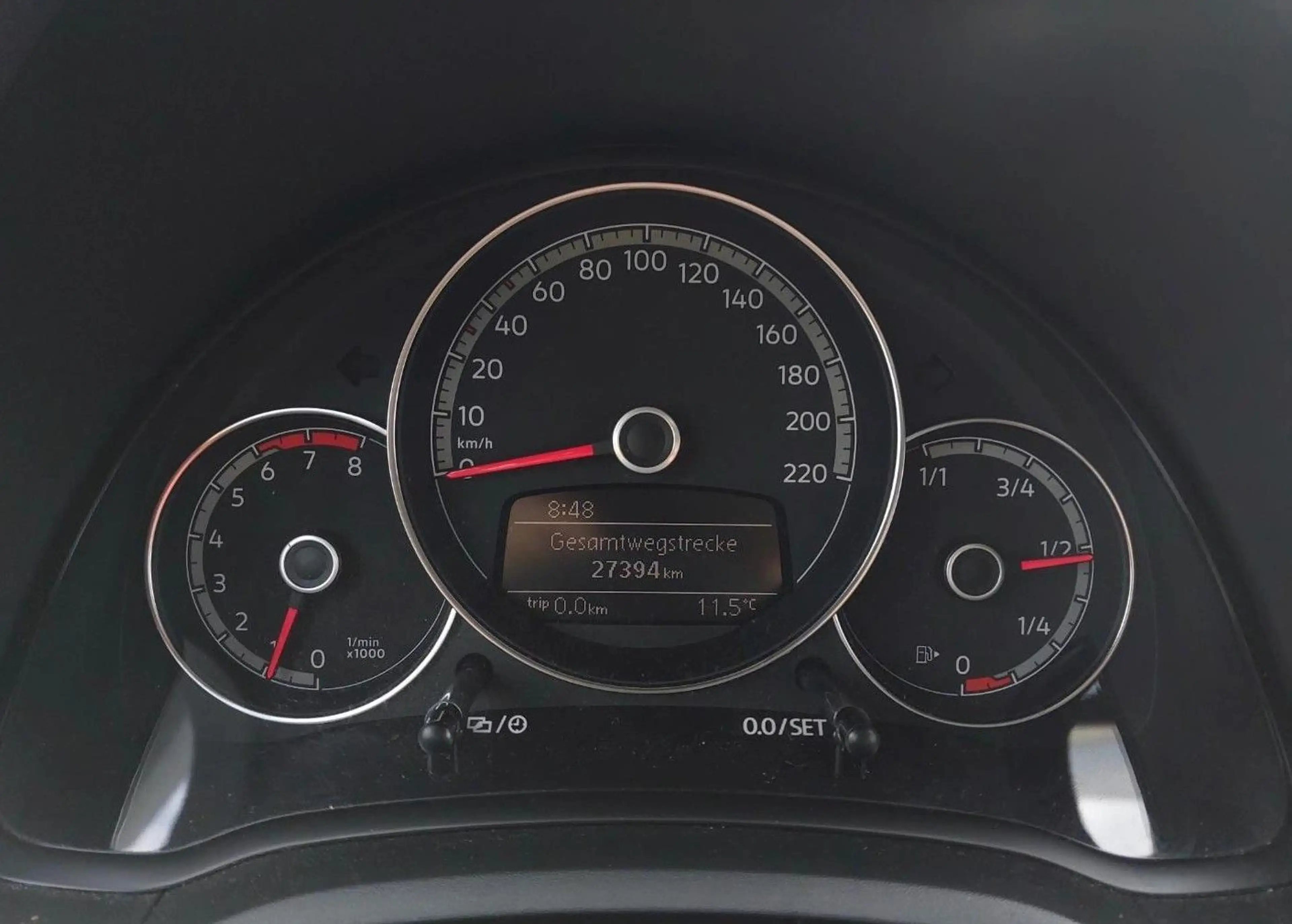 Volkswagen up! club up! *HU/AU NEU*KLIMA*SHZ* — photo 10