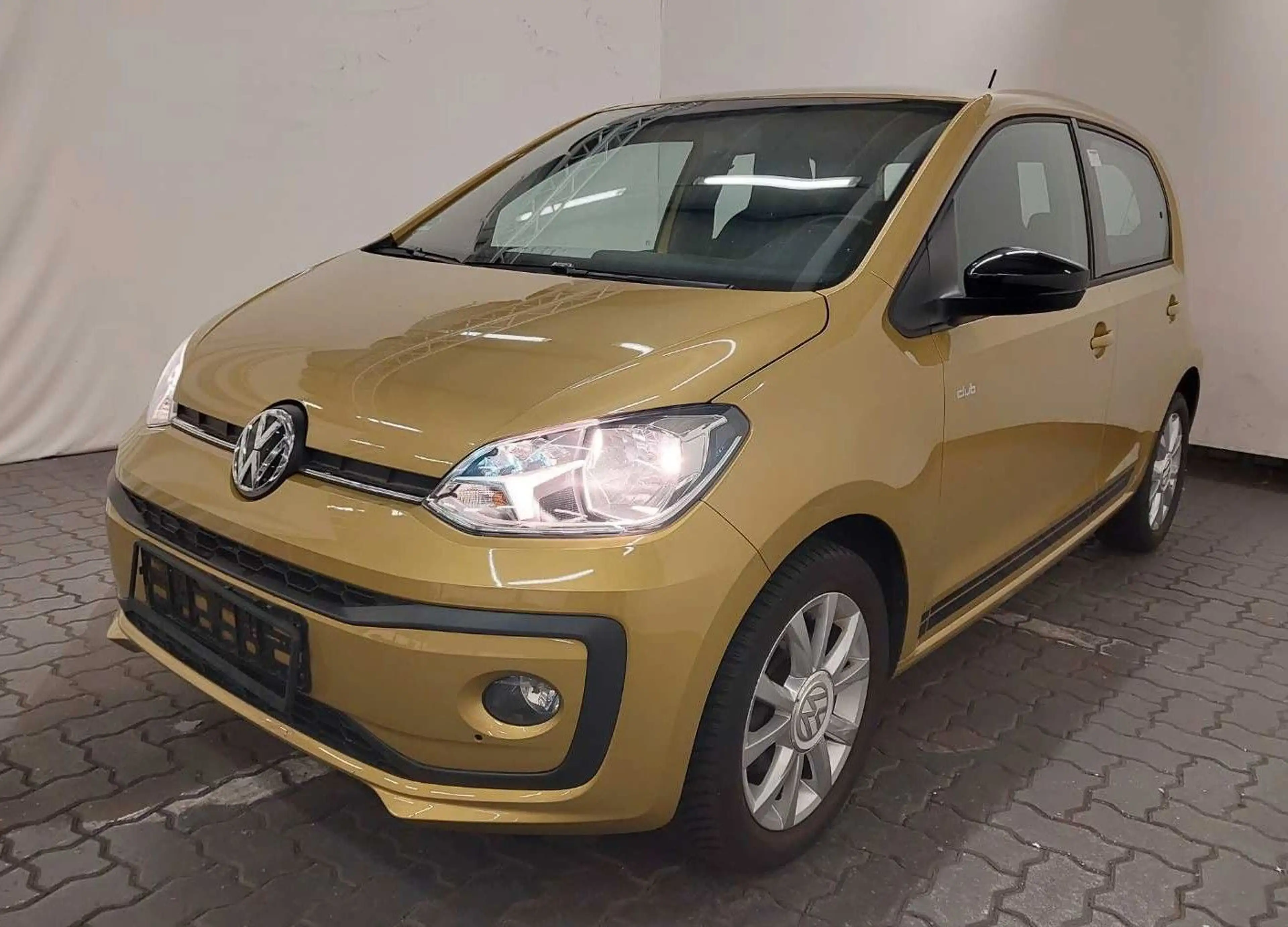 Volkswagen up! club up! *HU/AU NEU*KLIMA*SHZ*