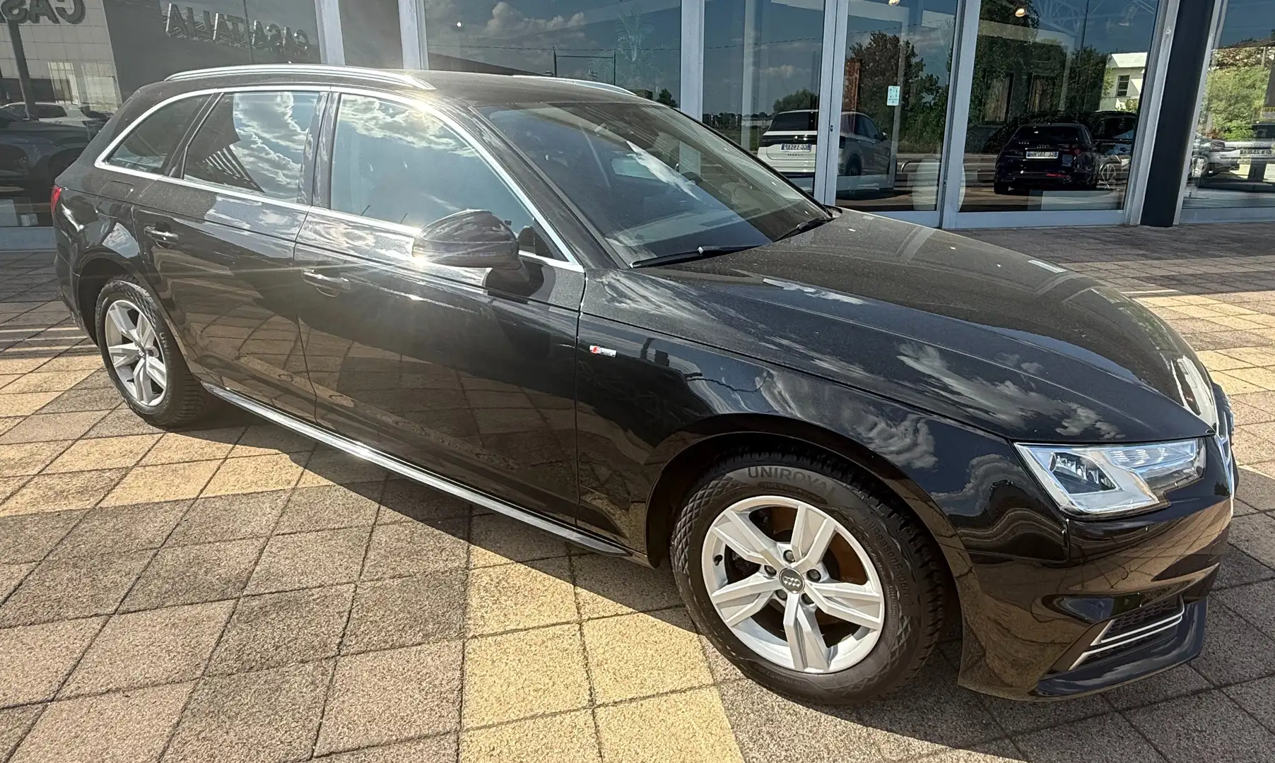 Audi A4 A4 V 2016 Avant Avant 2.0 tdi Sport 150cv Nero - 2