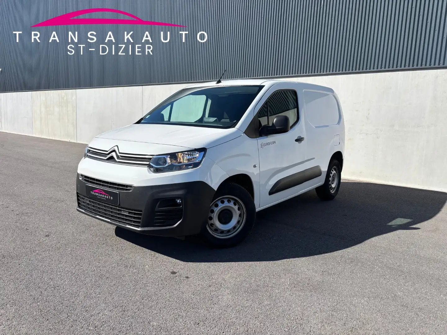 Citroen Berlingo Live Weiß - 1