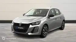 Peugeot 208 1.2 Hybrid 110ch Style e-DCS6